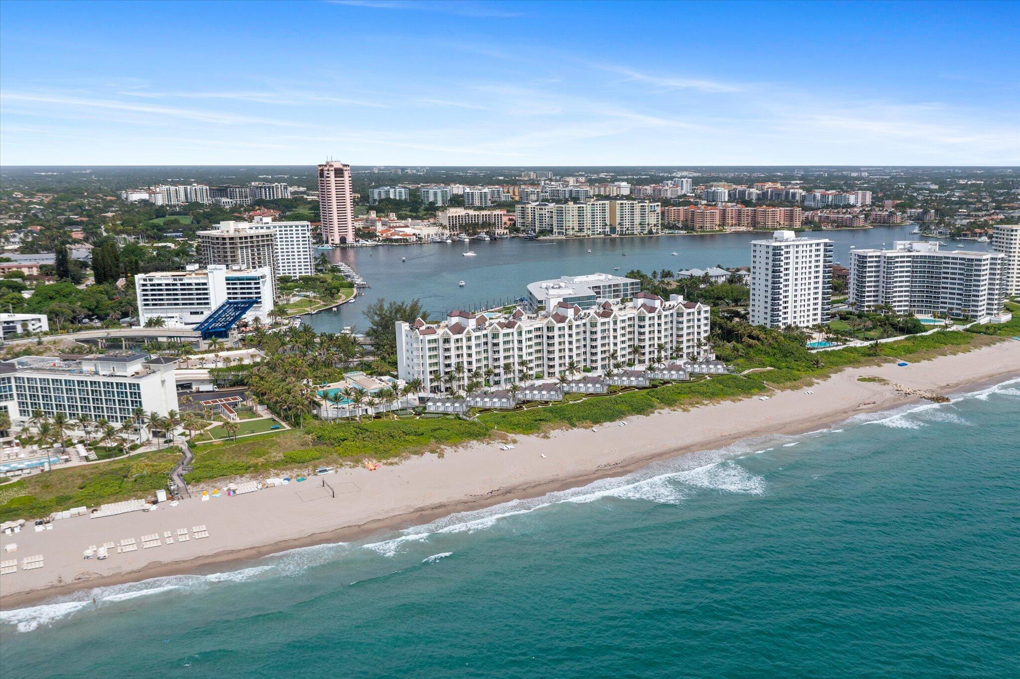 800 S Ocean Boulevard 303
