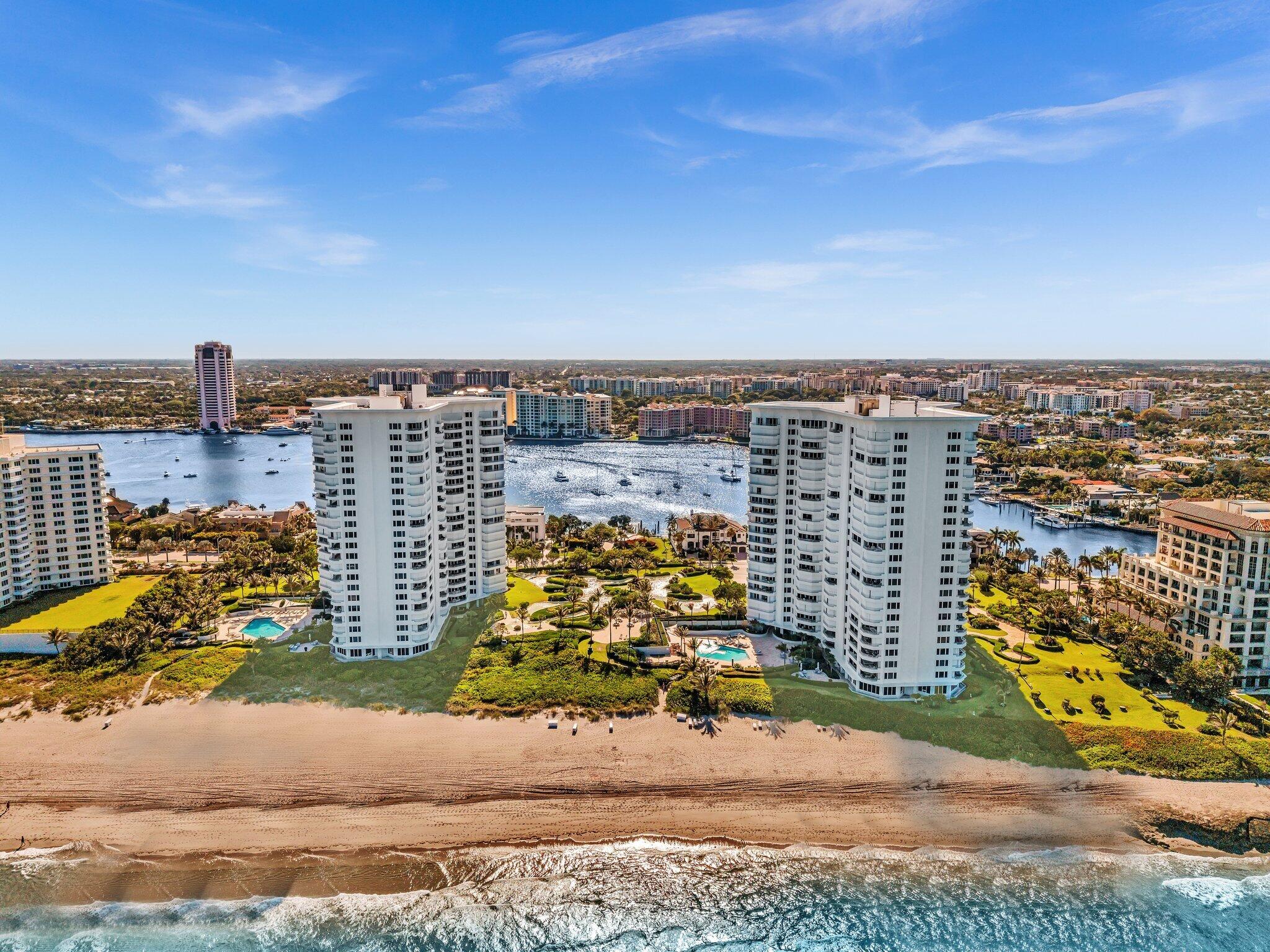 500 S Ocean Boulevard 909