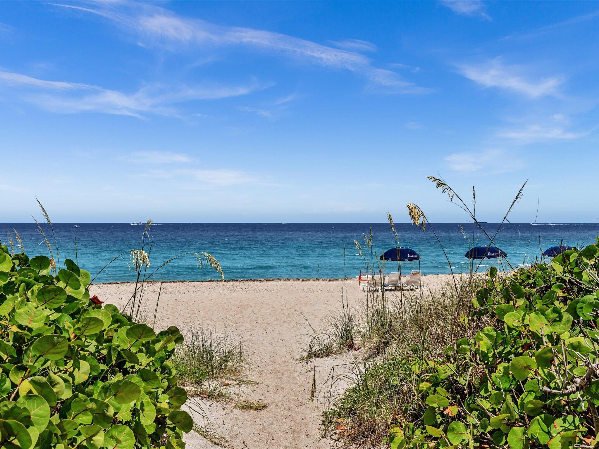 500 S Ocean Boulevard 909