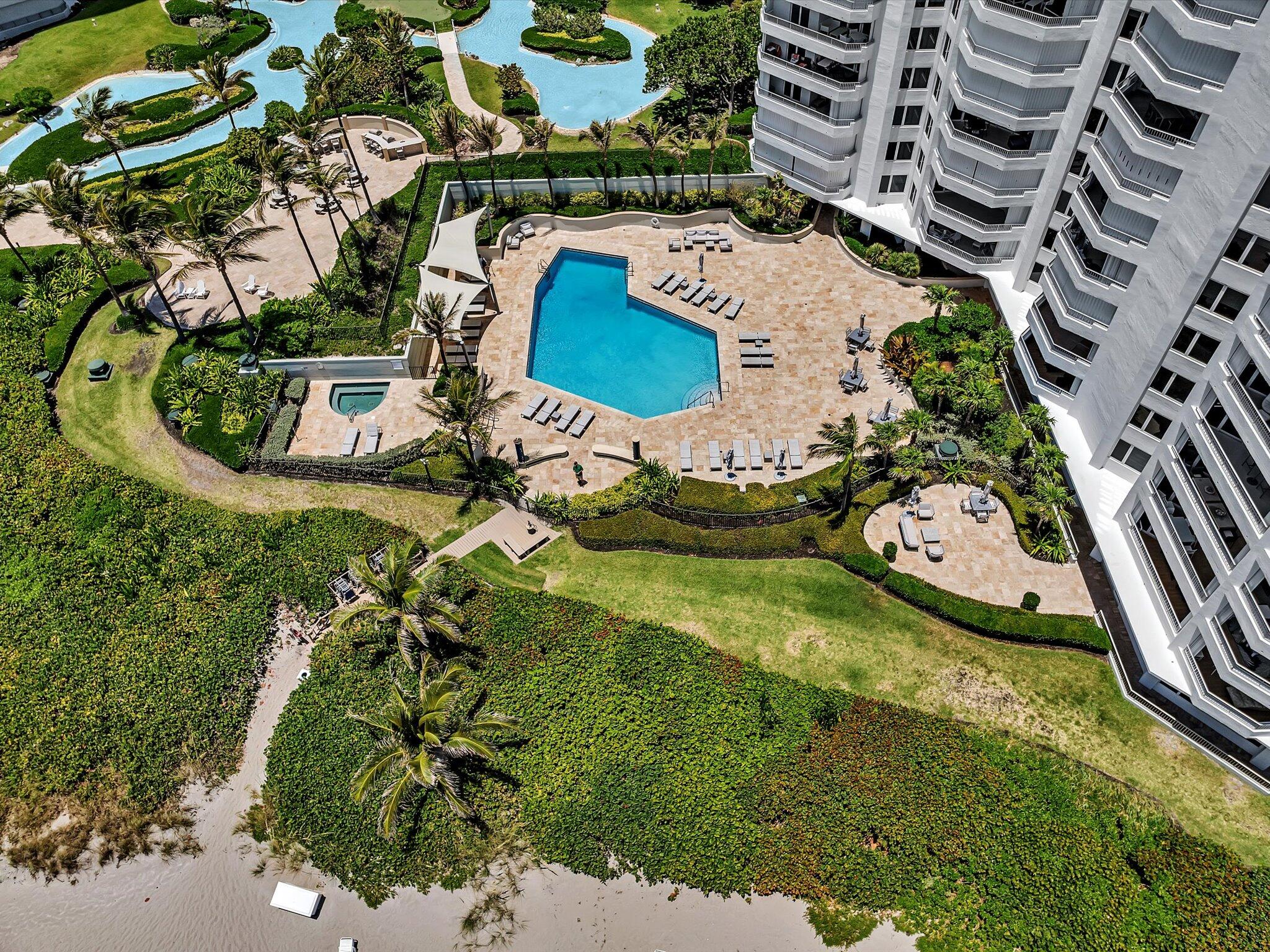 500 S Ocean Boulevard 909