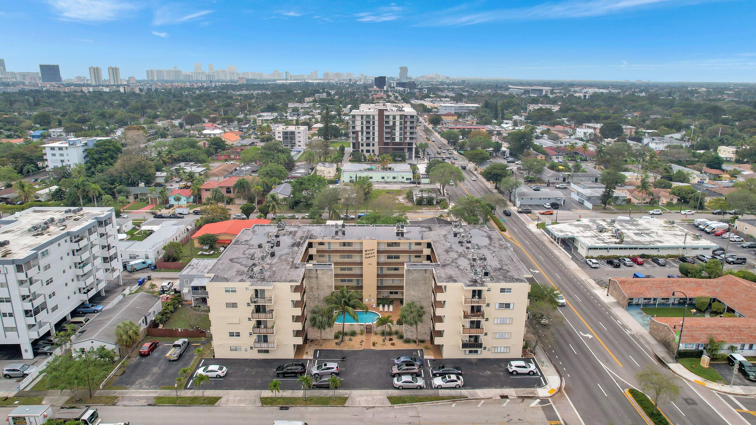 1750 Jefferson Street 305