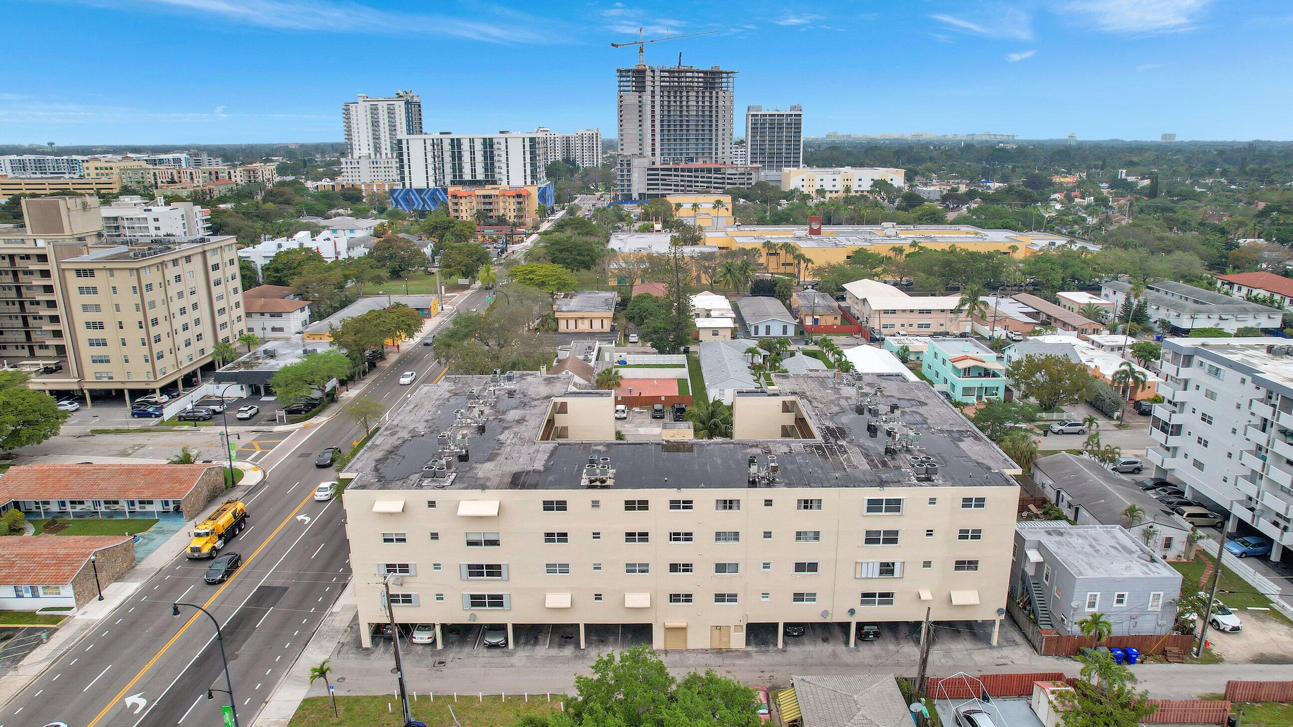 1750 Jefferson Street 305
