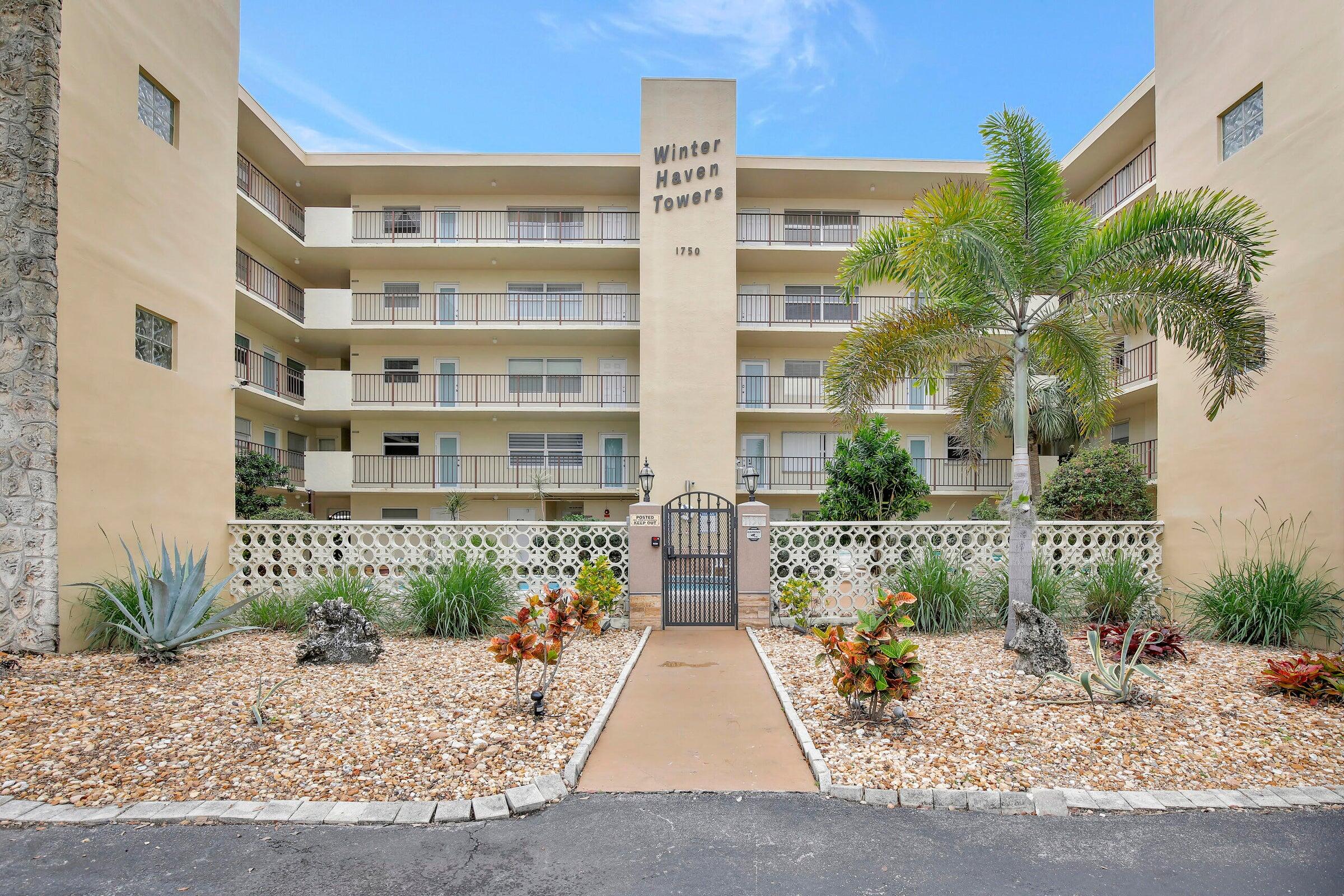 1750 Jefferson Street 305