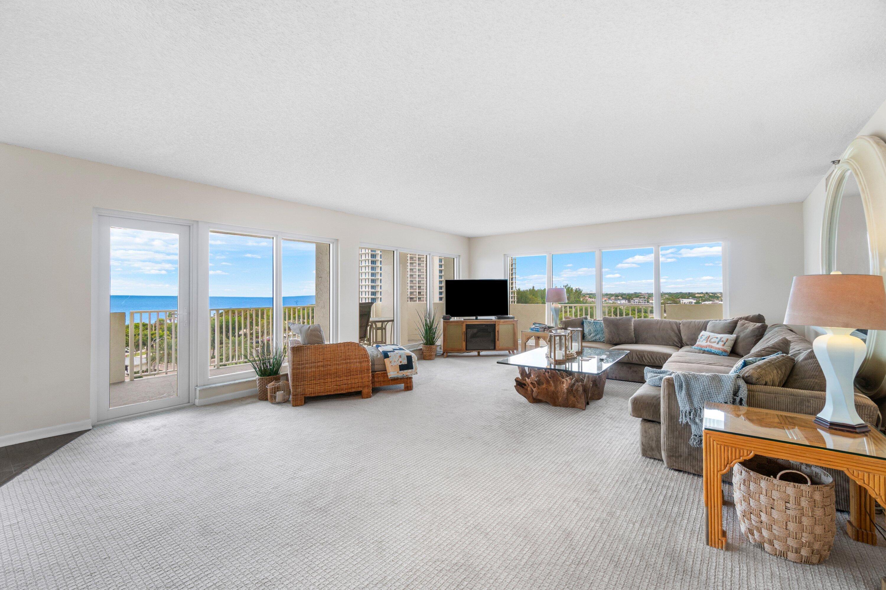 4301 N Ocean Boulevard 708