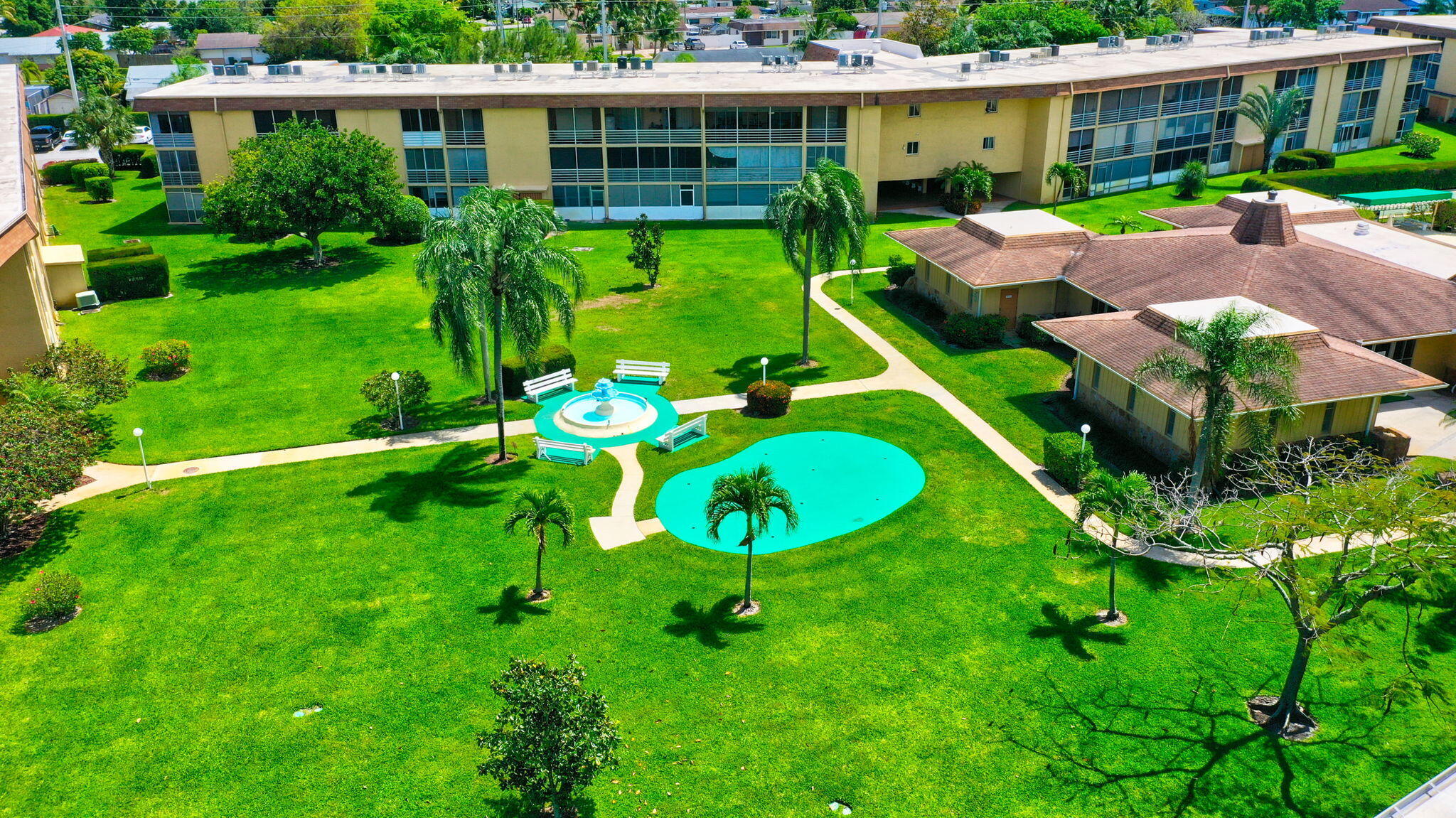 600 Village Green Court 322