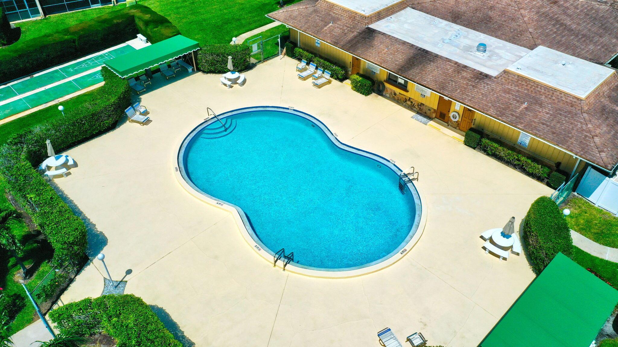 600 Village Green Court 322