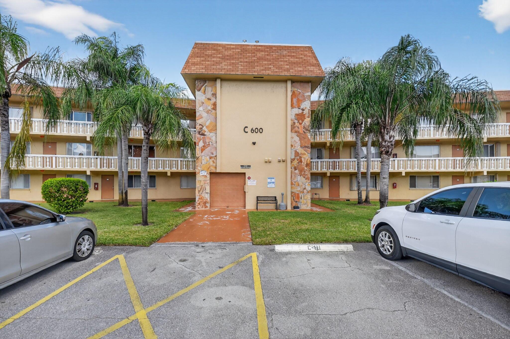 600 Village Green Court 322