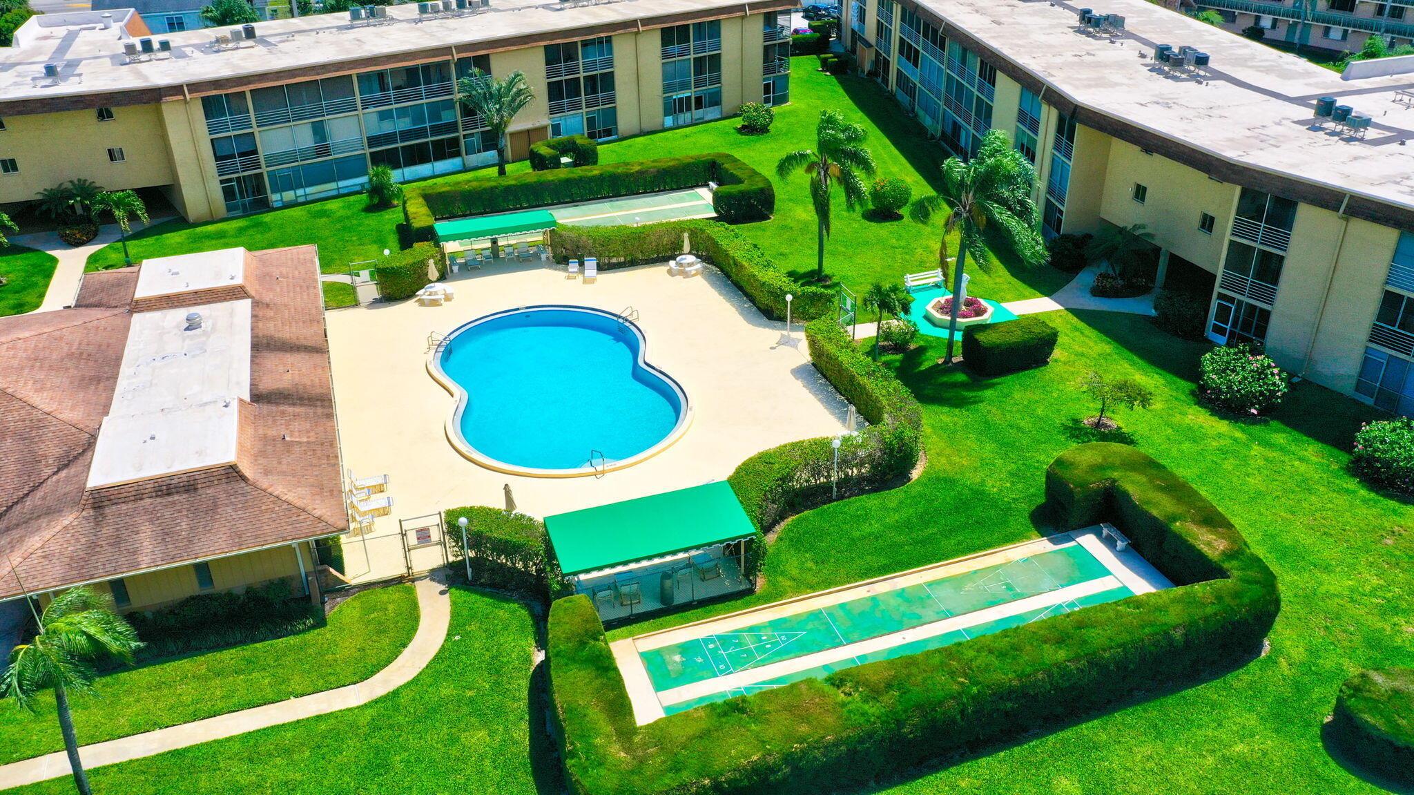 600 Village Green Court 322