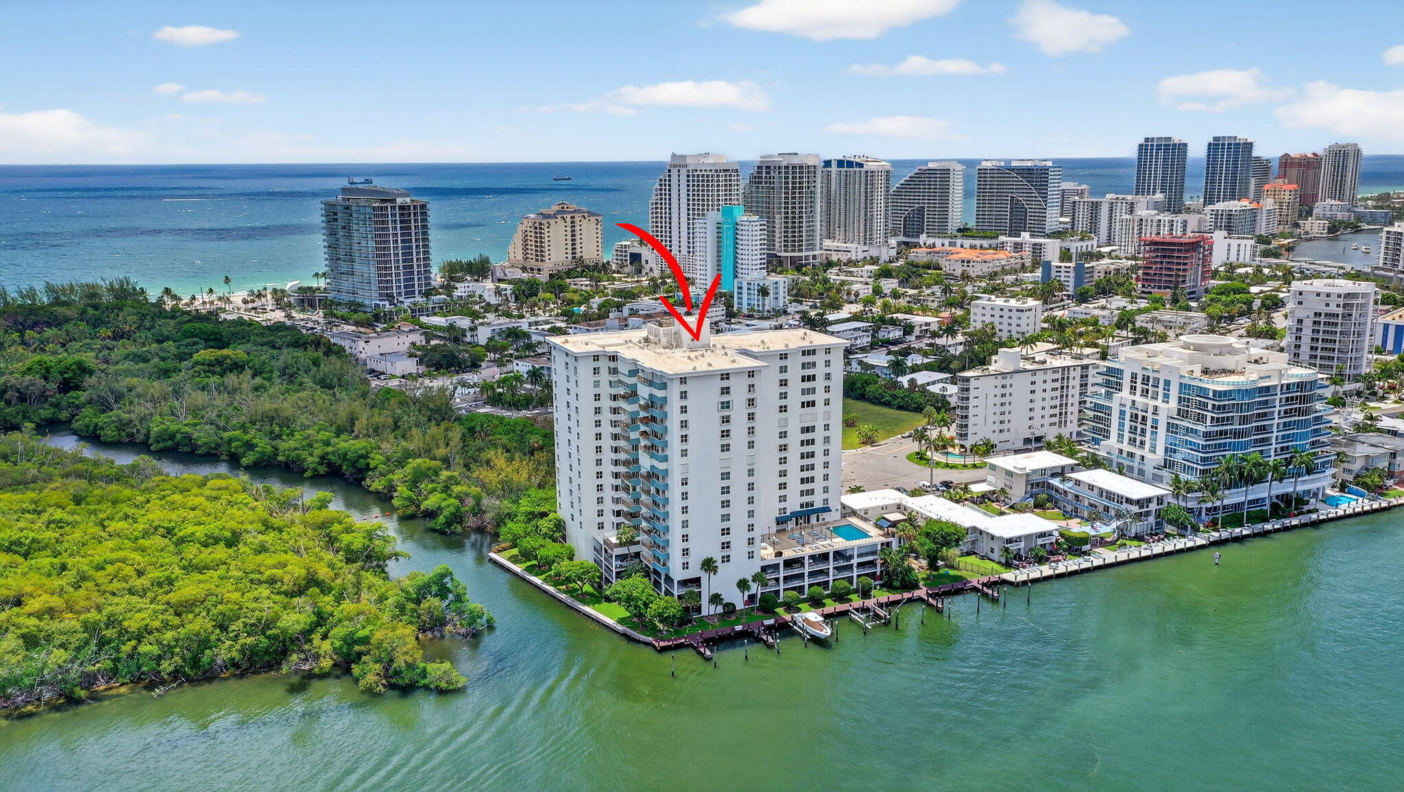 777 Bayshore Drive 1003