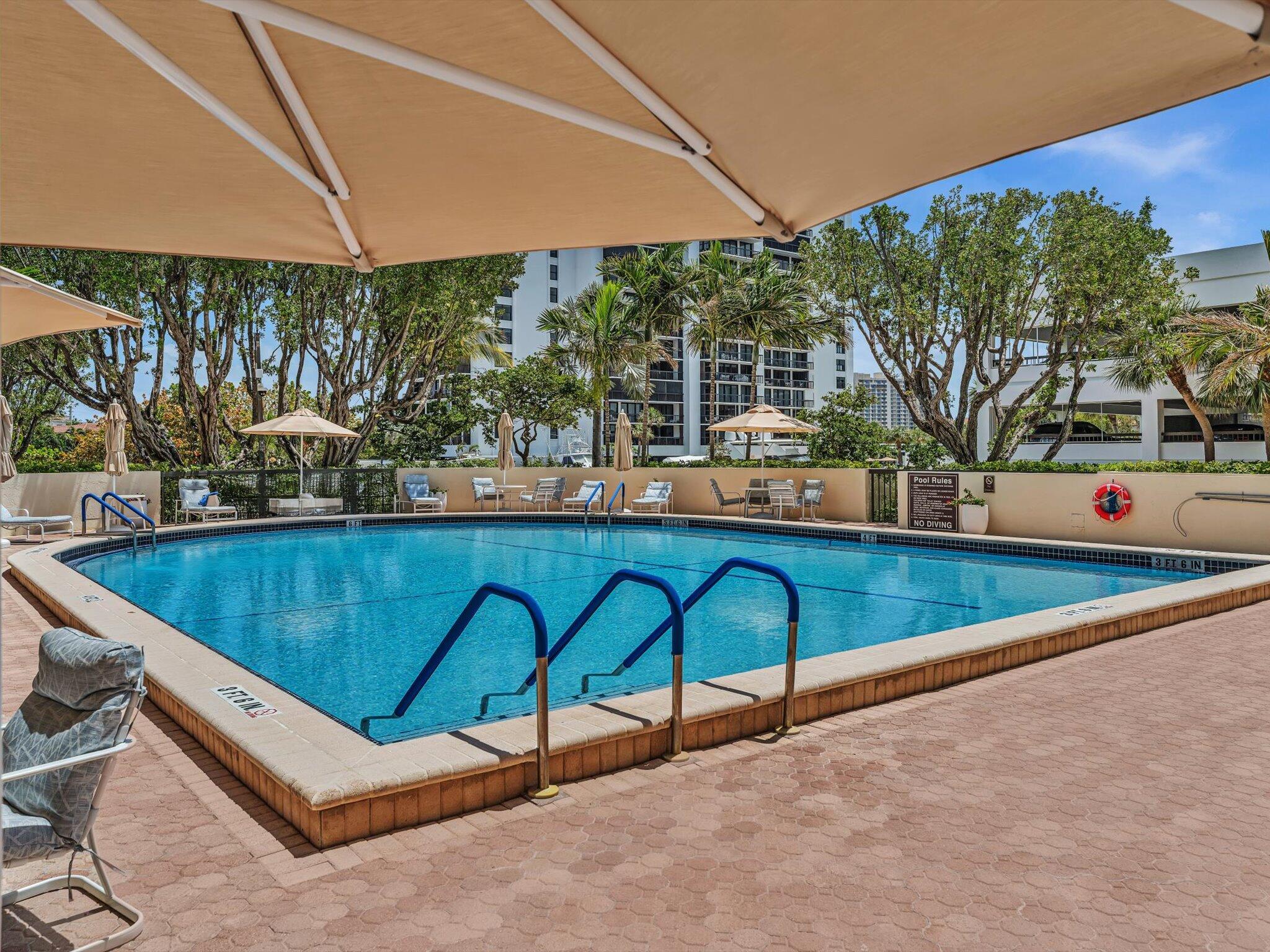 4740 S Ocean Boulevard 606