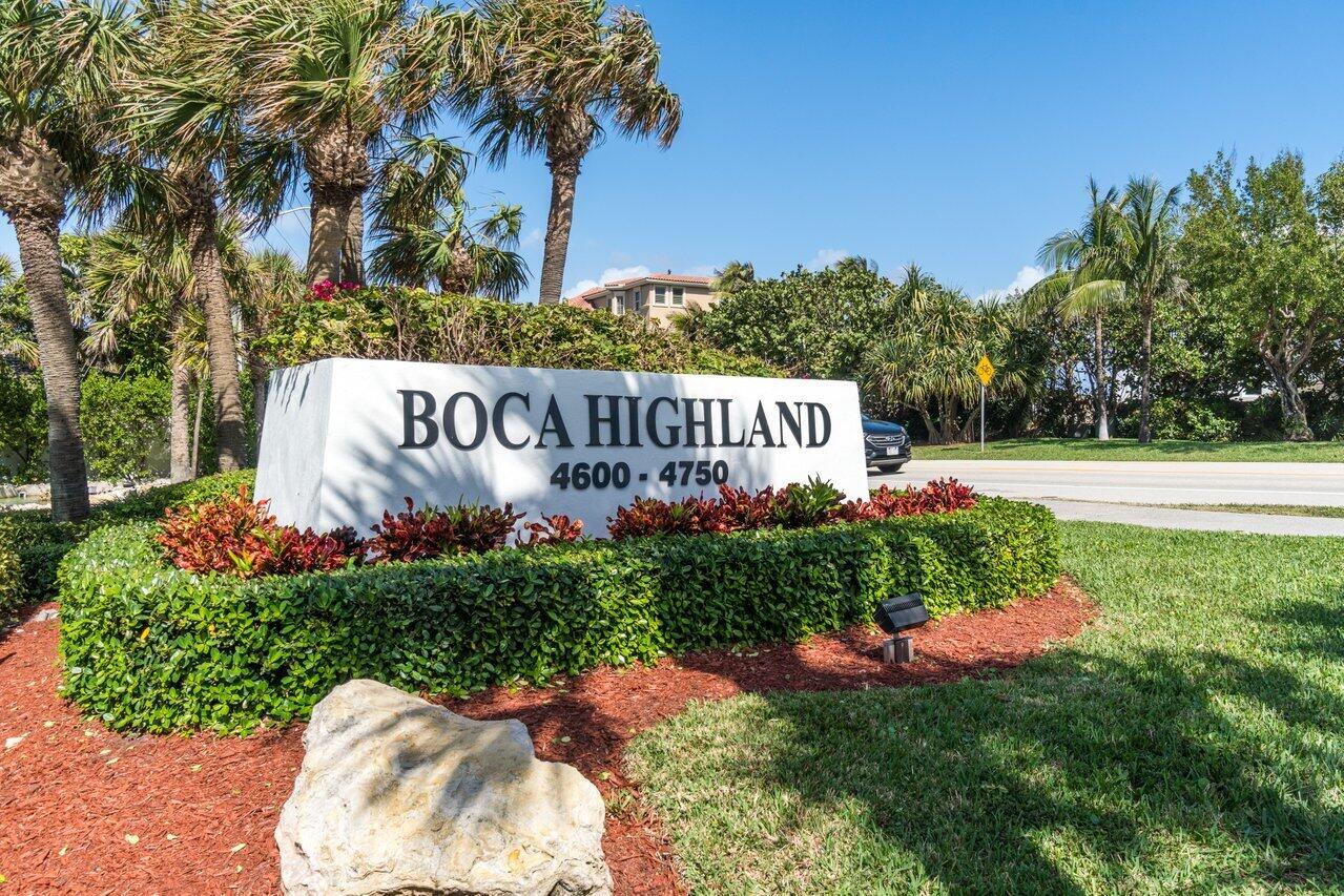 4740 S Ocean Boulevard 1201