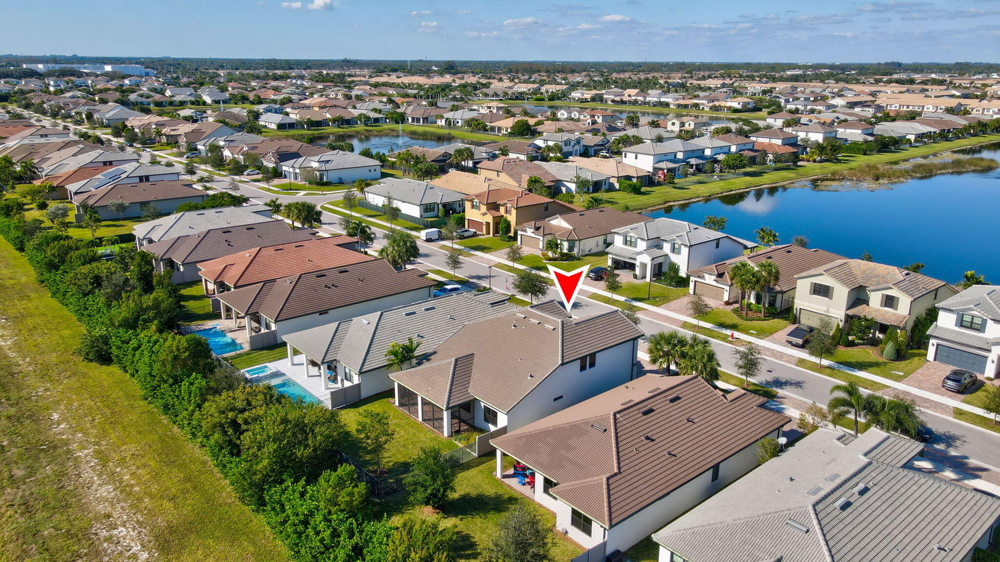 8296 Vaulting Drive