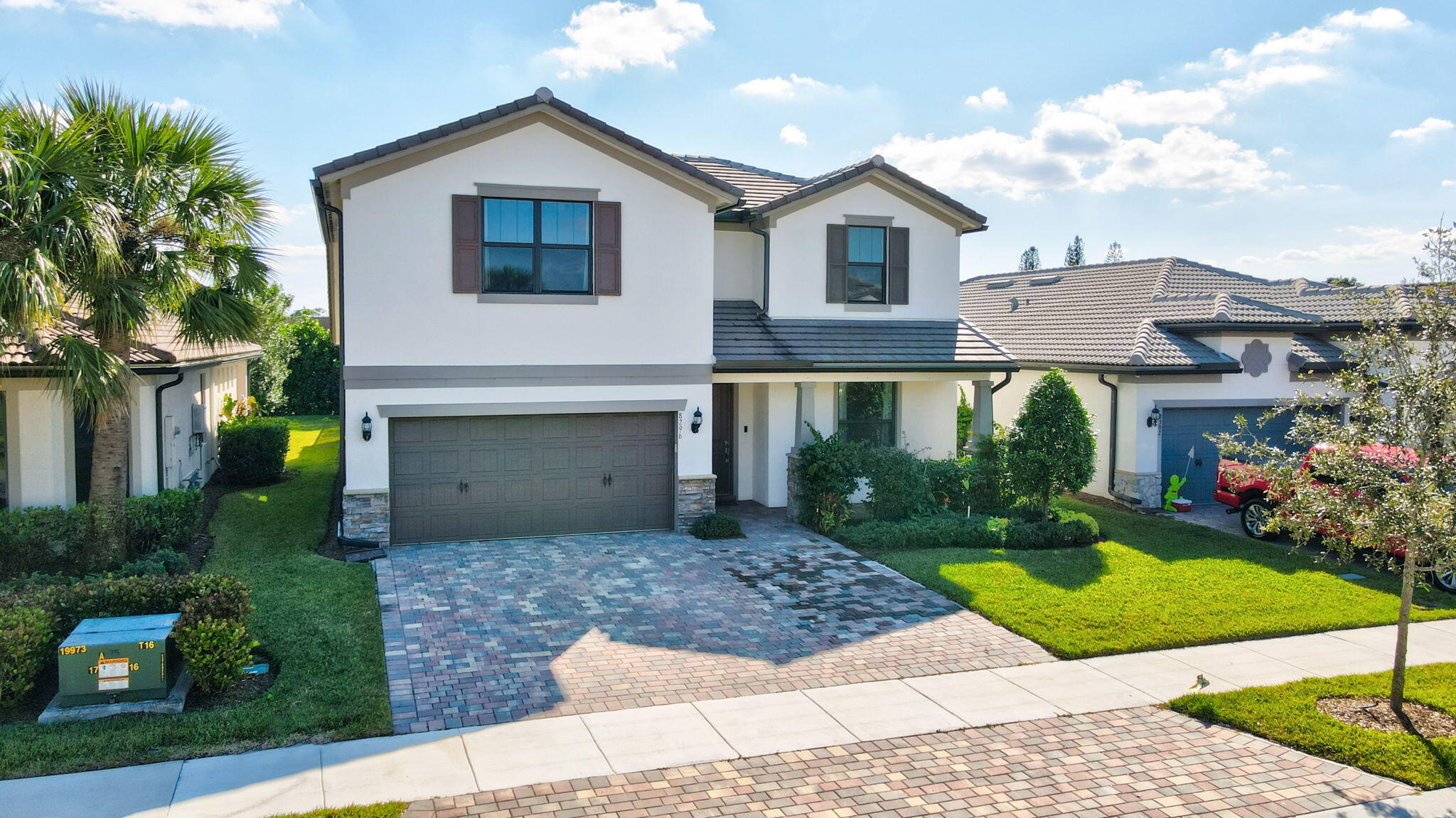 8296 Vaulting Drive