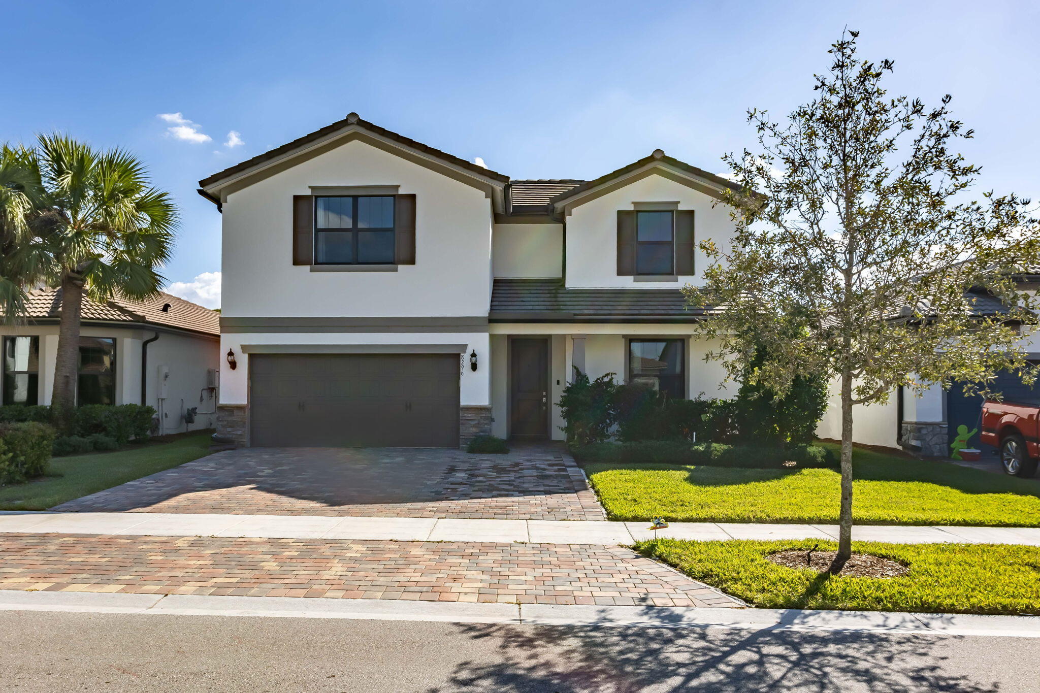 8296 Vaulting Drive