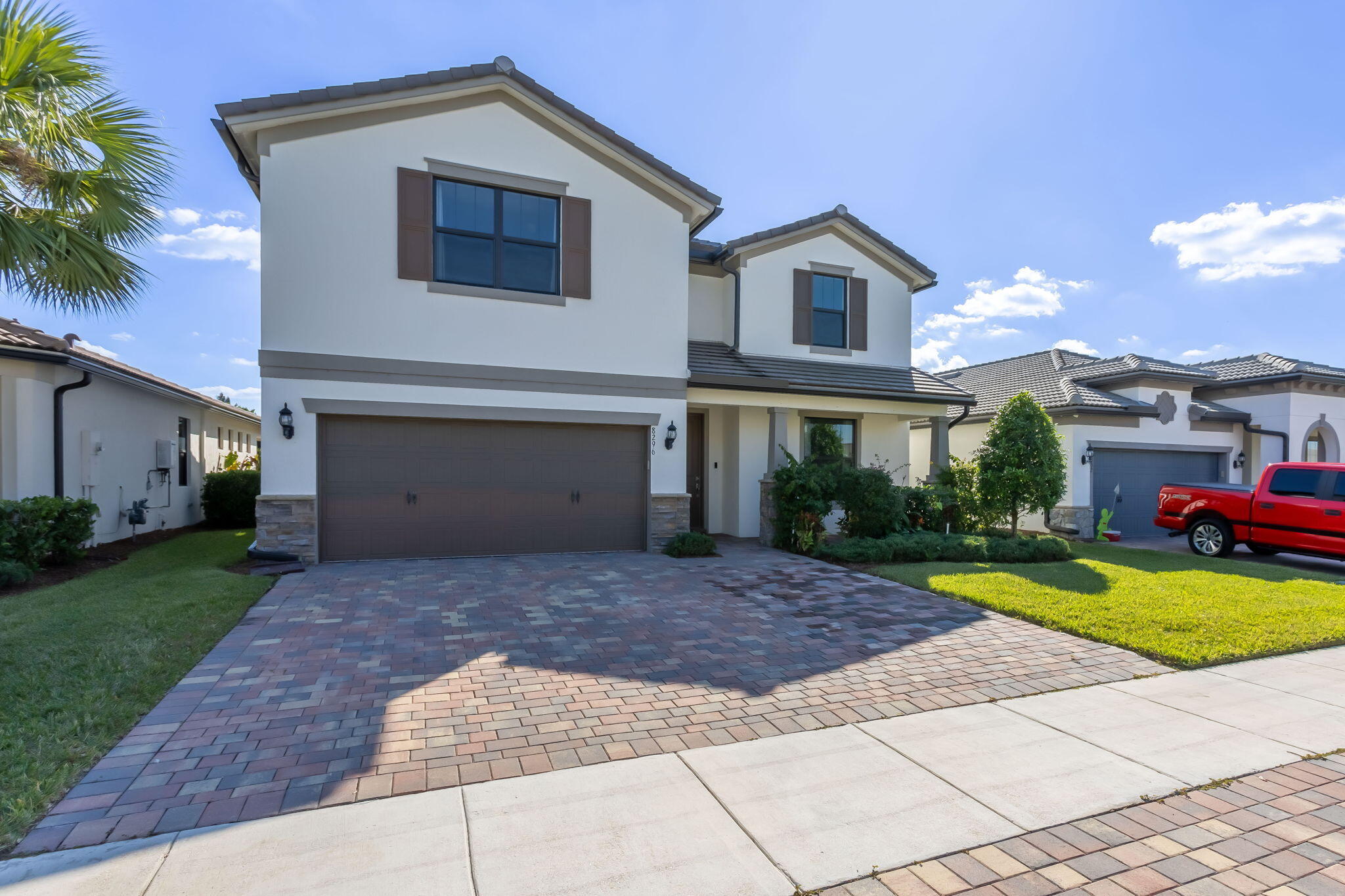 8296 Vaulting Drive