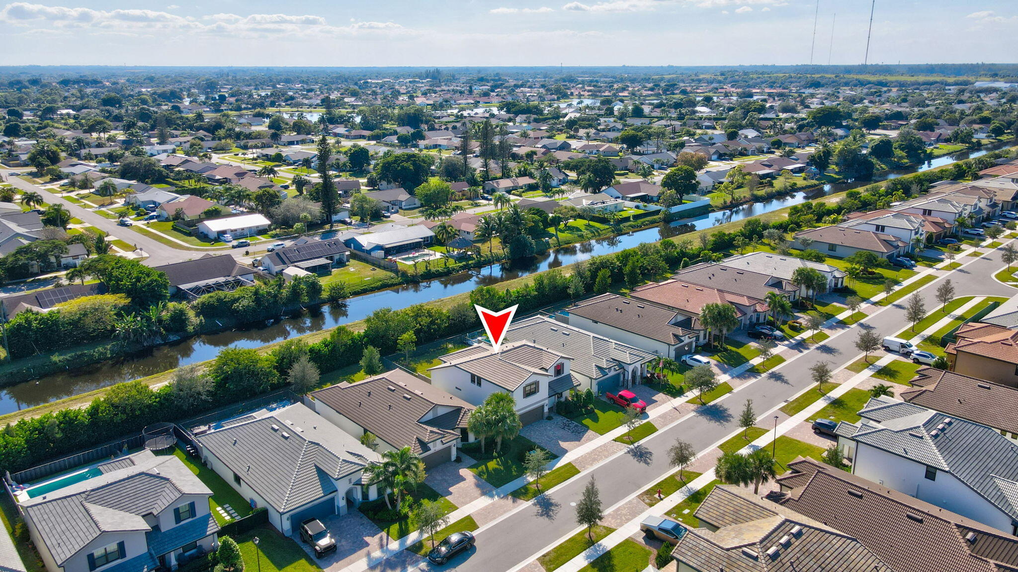 8296 Vaulting Drive