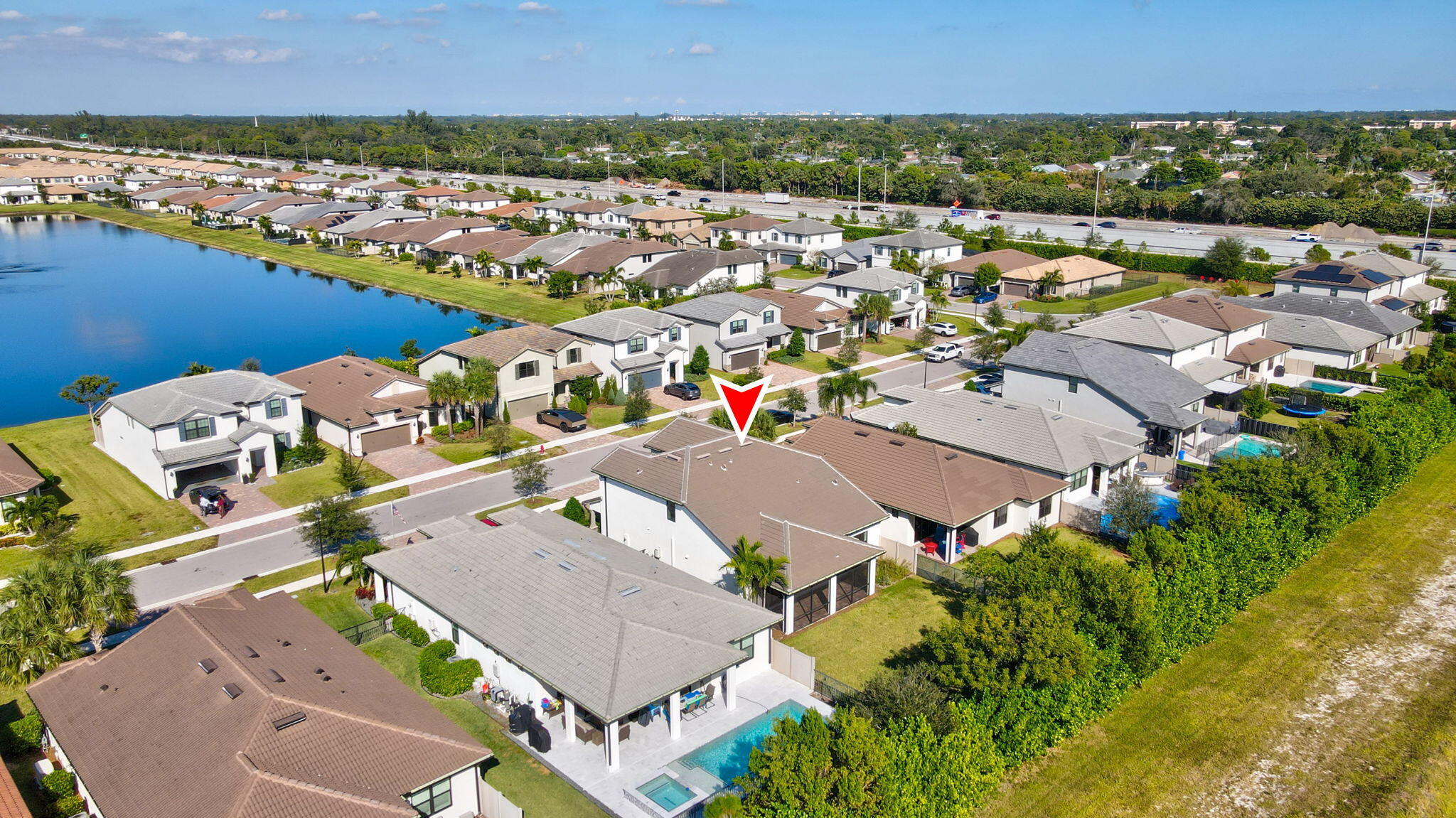 8296 Vaulting Drive