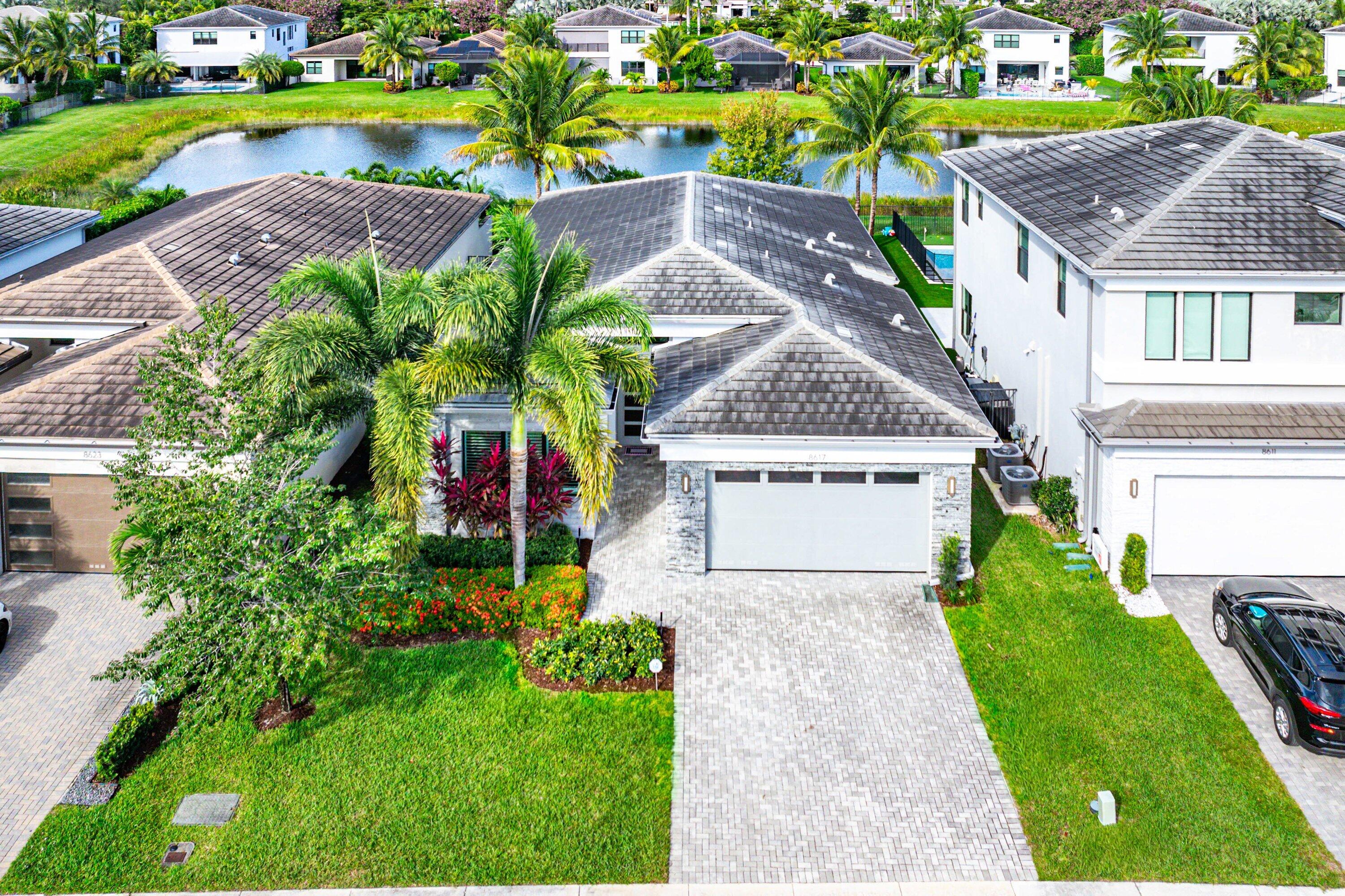 8617 Tower Bridge Court