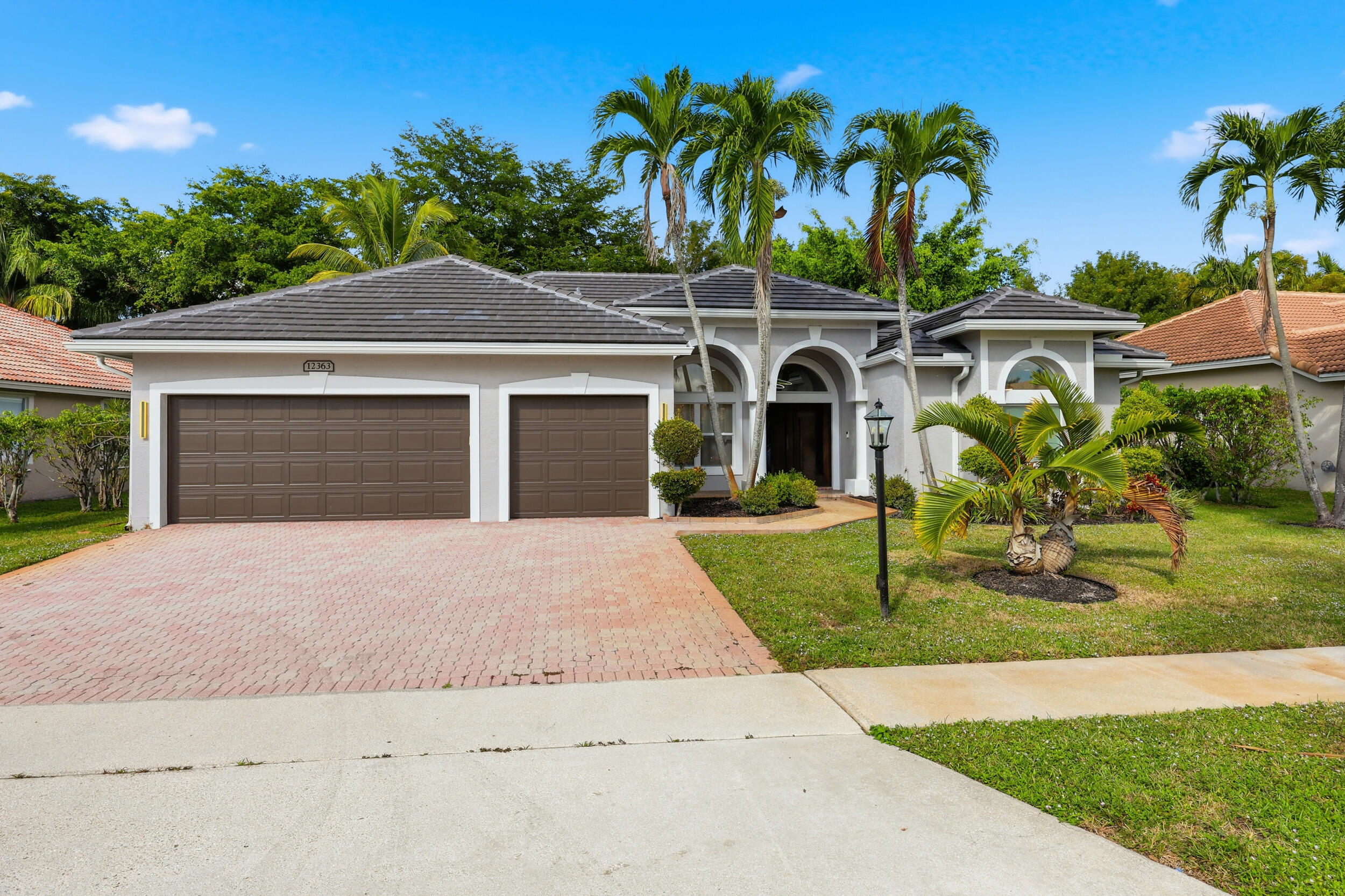 12363 Clearfalls Drive