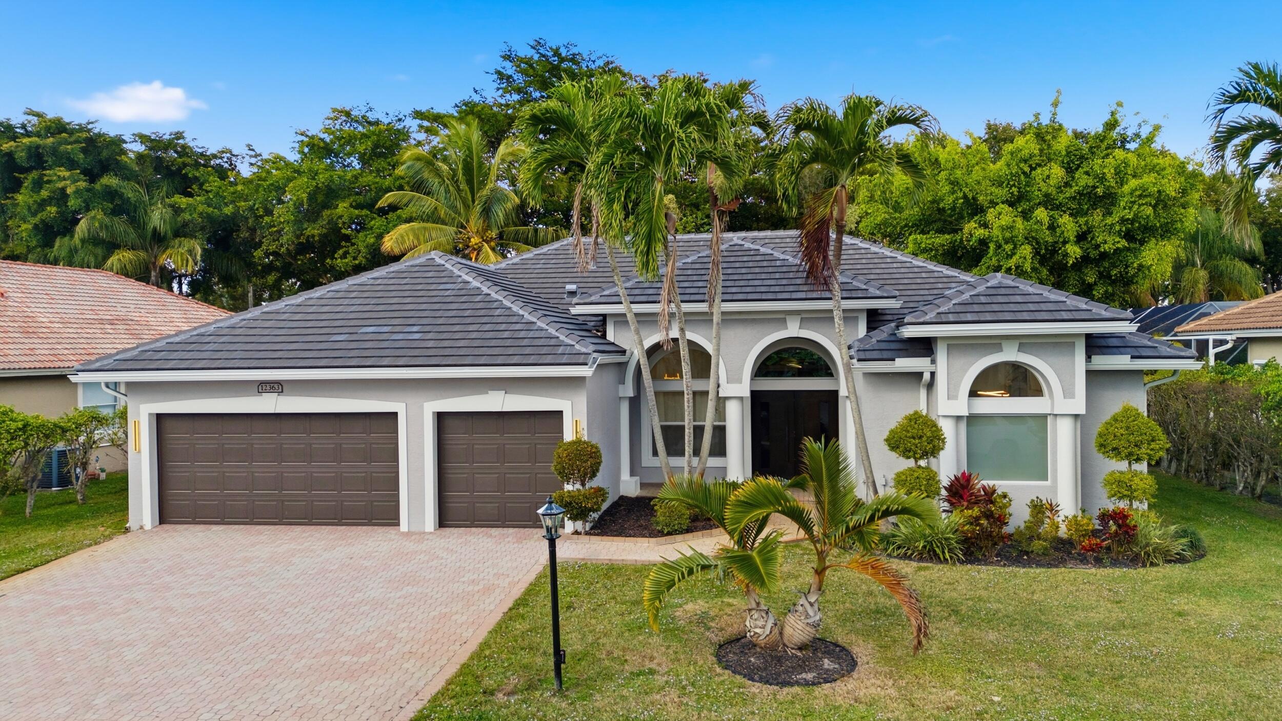 12363 Clearfalls Drive