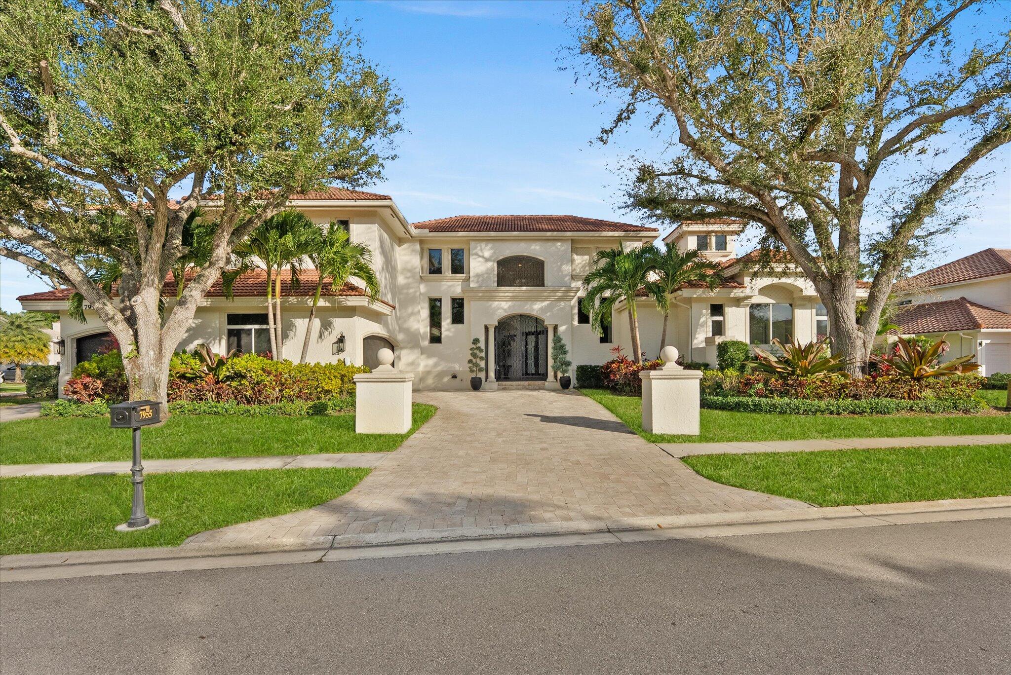 7955 Mandarin Drive