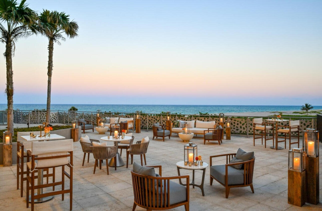 3100 N Ocean Drive P-1003