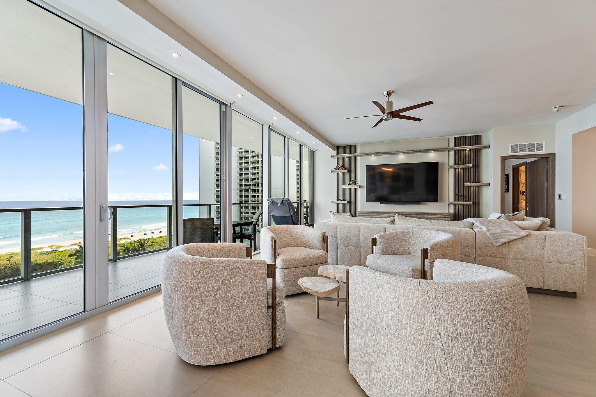 3100 N Ocean Drive P-1003