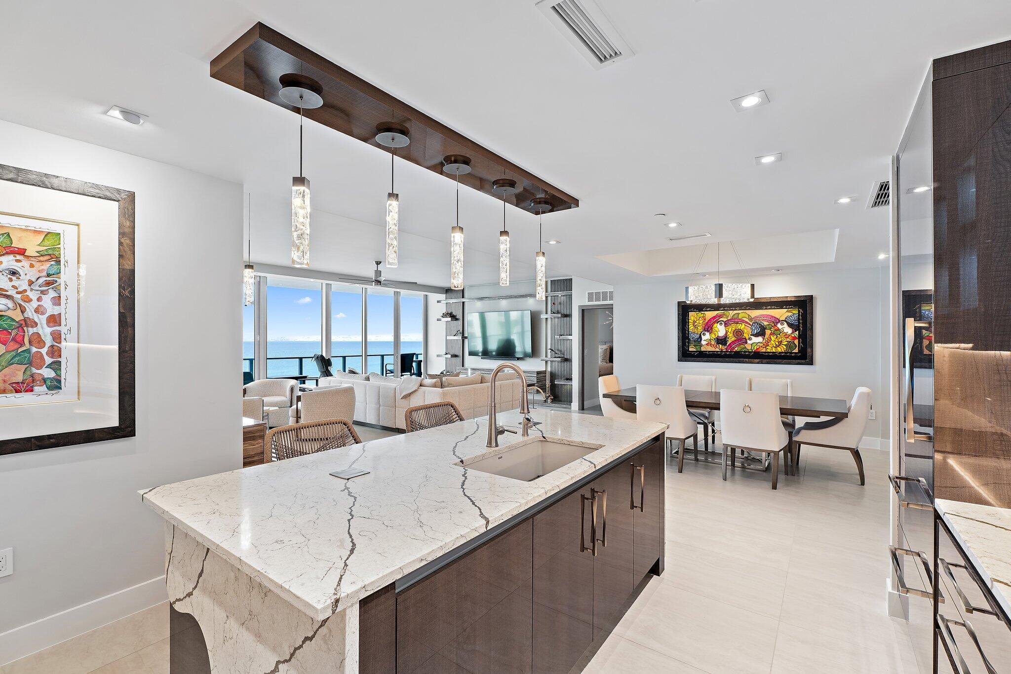 3100 N Ocean Drive P-1003