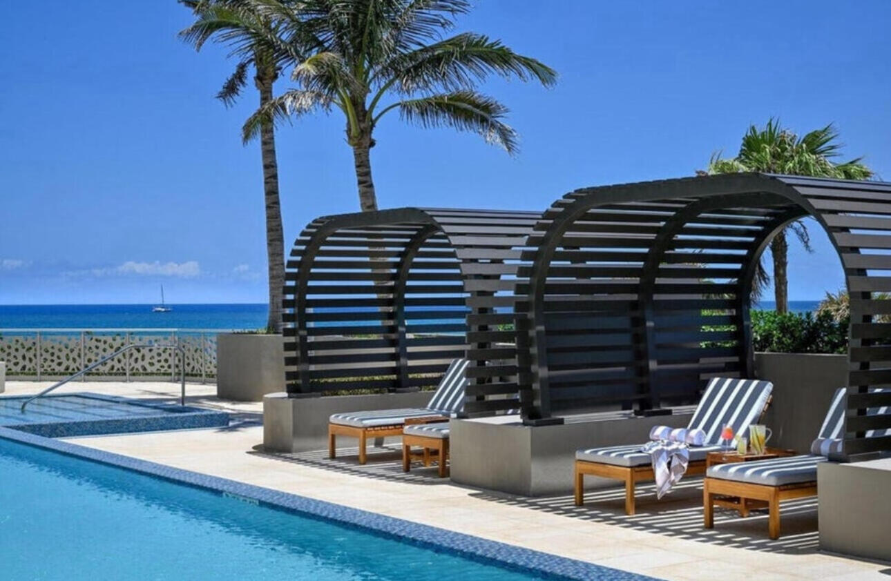 3100 N Ocean Drive P-1003