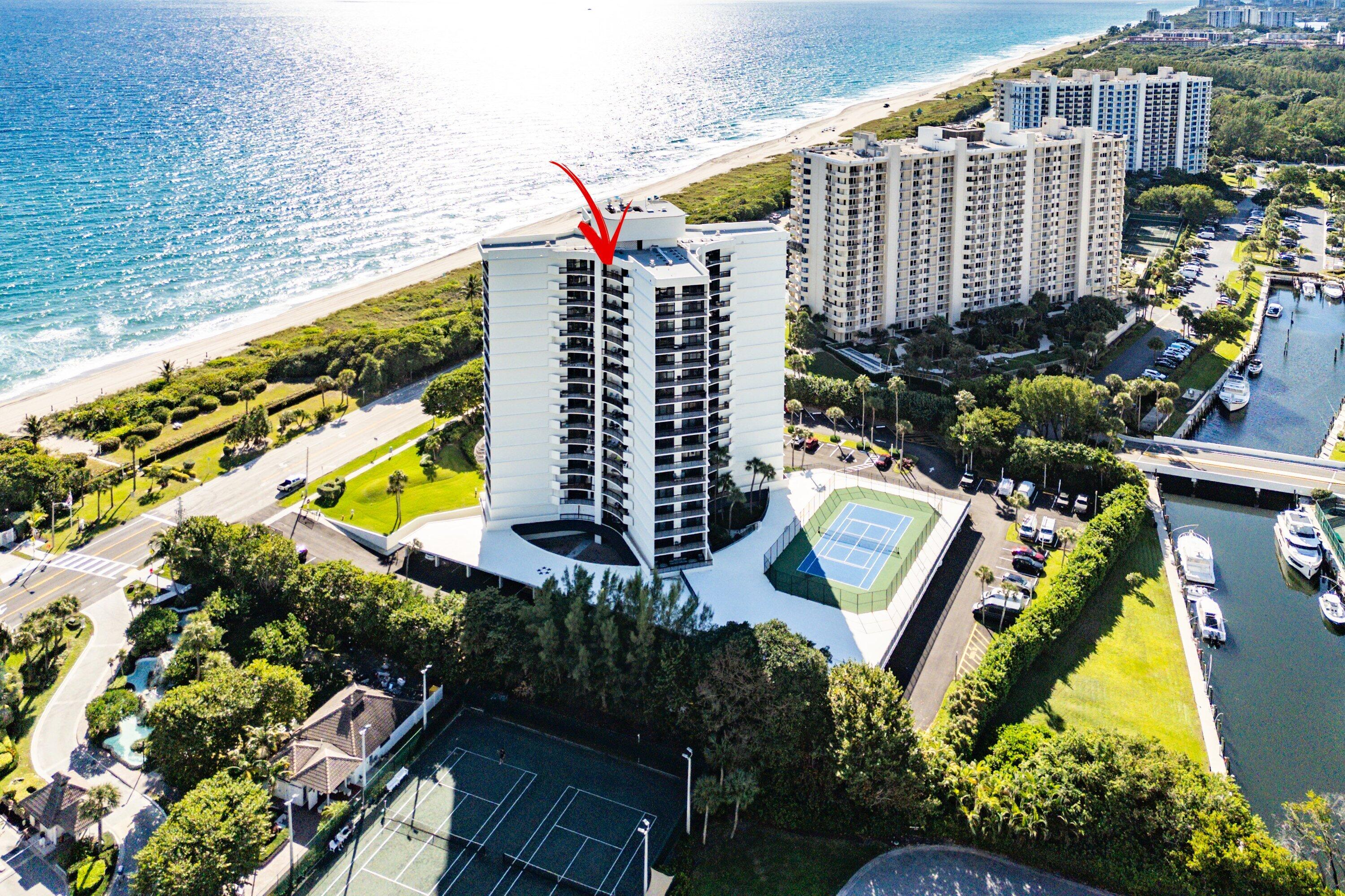 4545 N Ocean Boulevard Ph-D