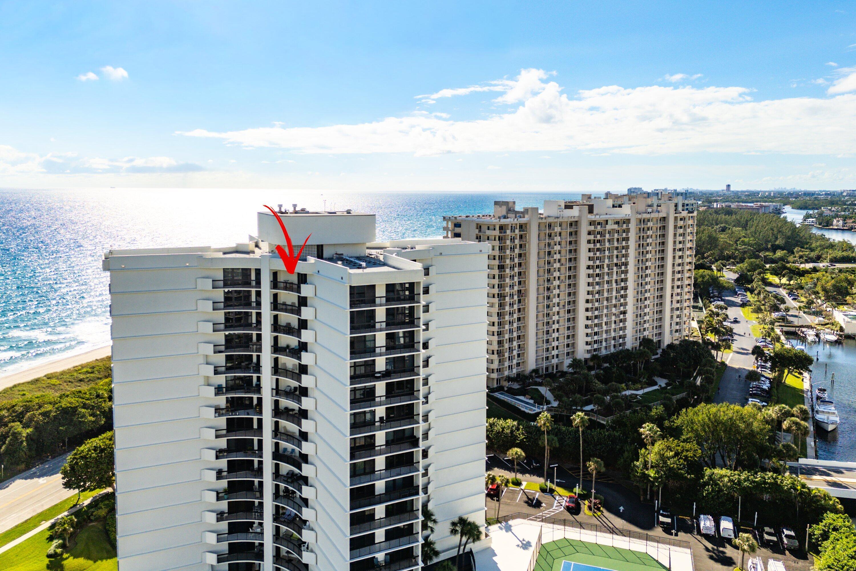4545 N Ocean Boulevard Ph-D