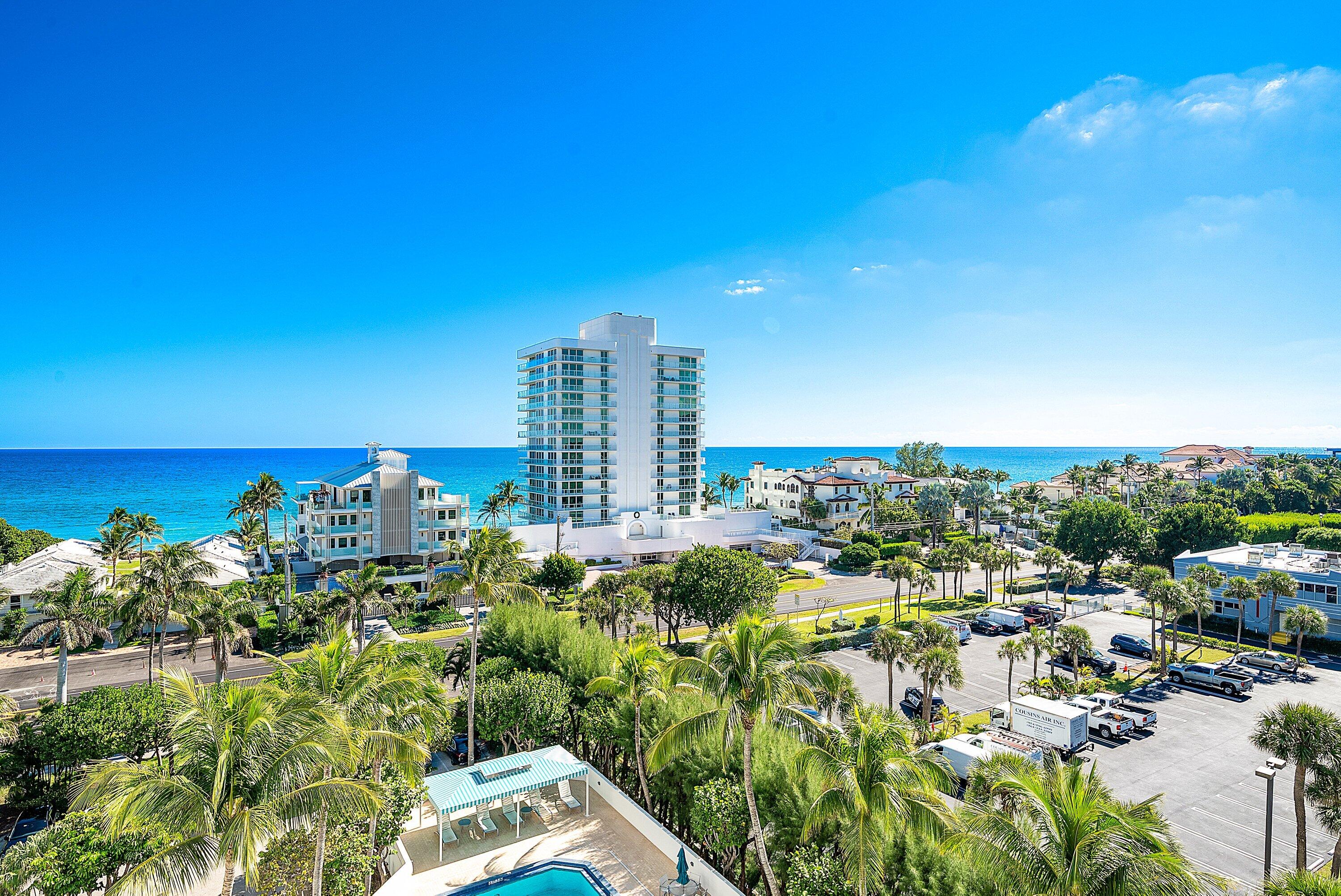 3450 S Ocean Boulevard 803
