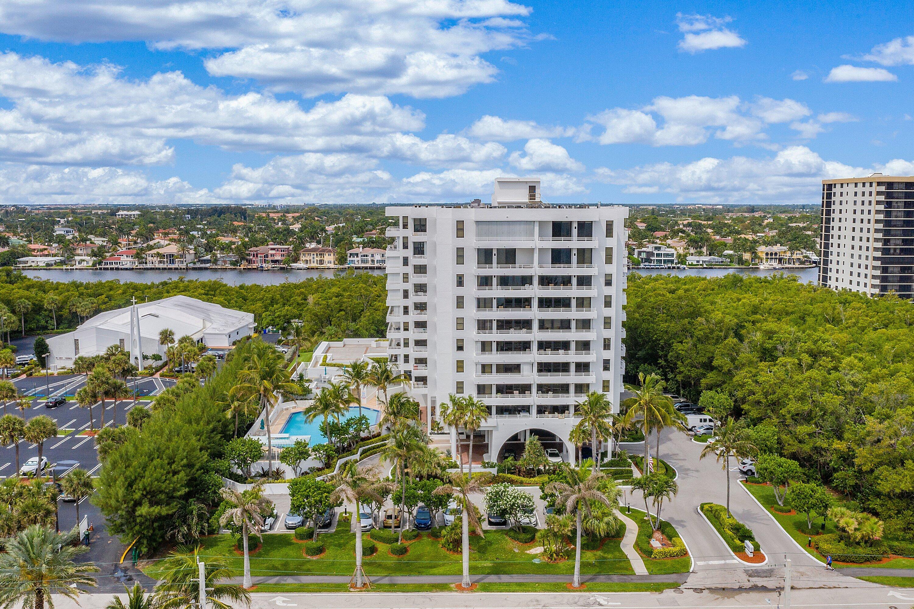 3450 S Ocean Boulevard 803