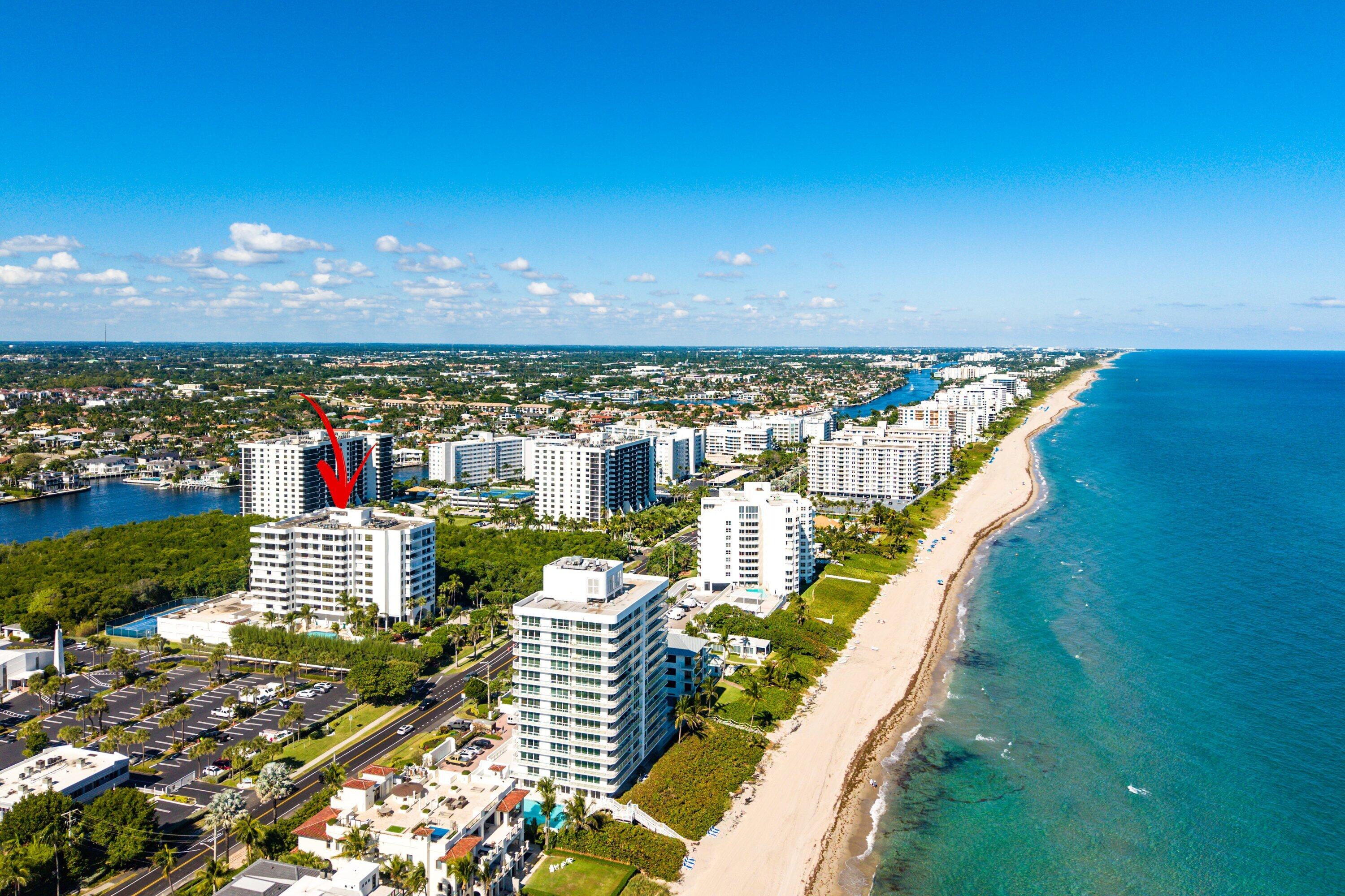 3450 S Ocean Boulevard 803