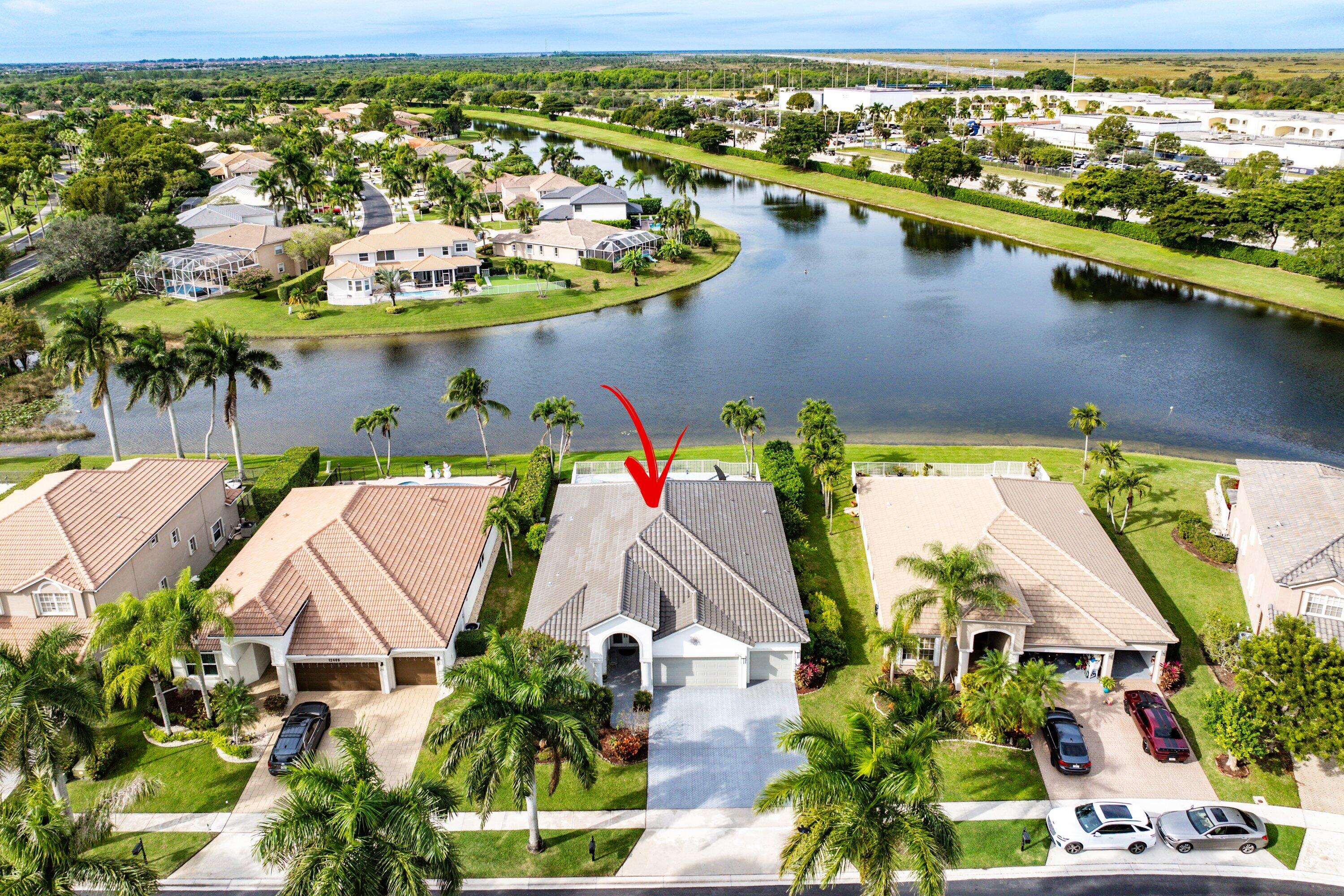 12403 Cascades Pointe Drive