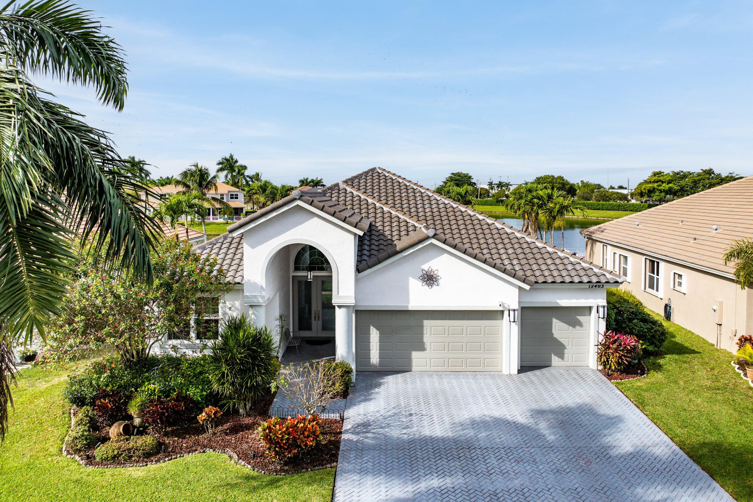 12403 Cascades Pointe Drive