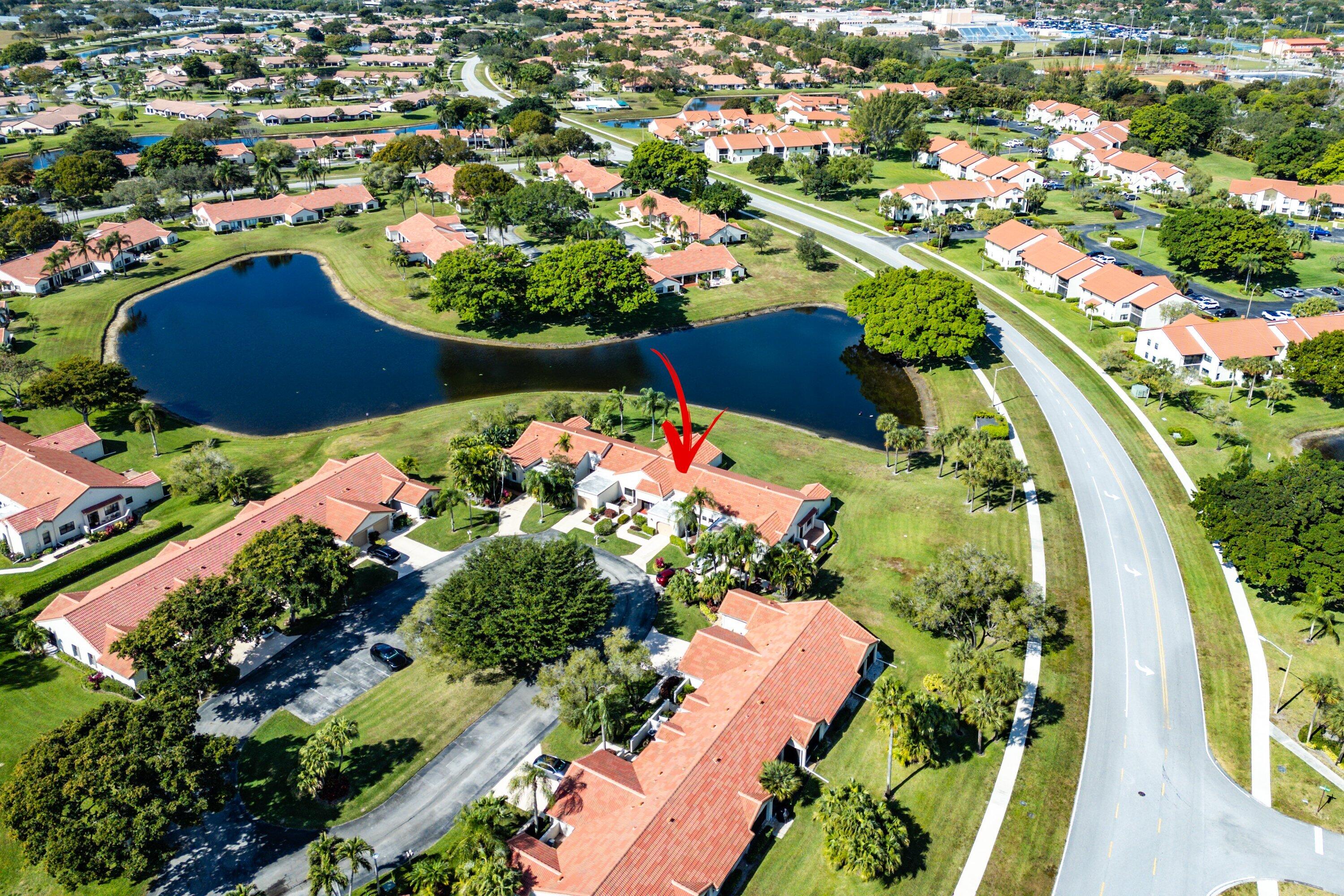 5791 Parkwalk Circle W