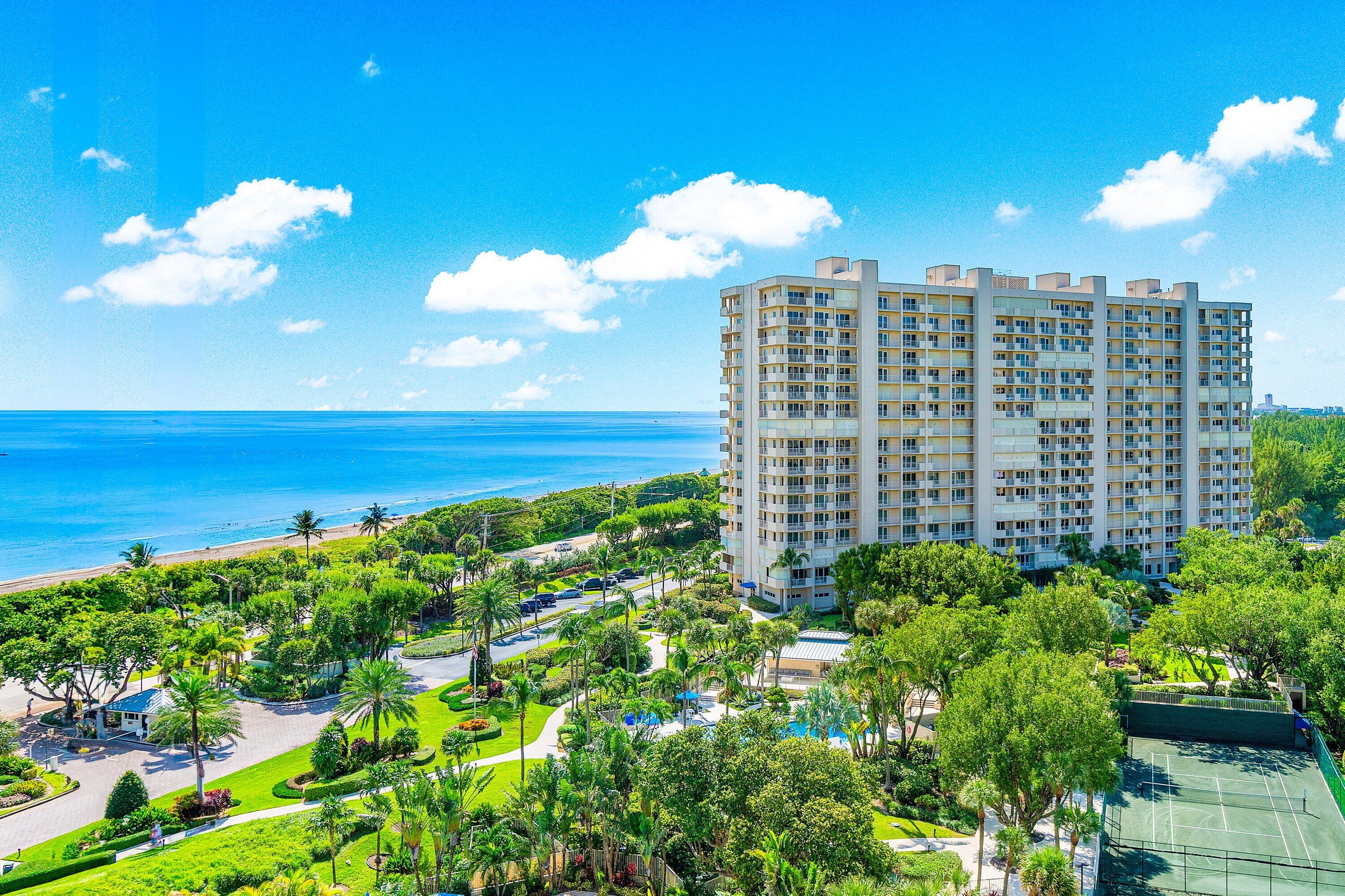 4301 N Ocean Boulevard 804