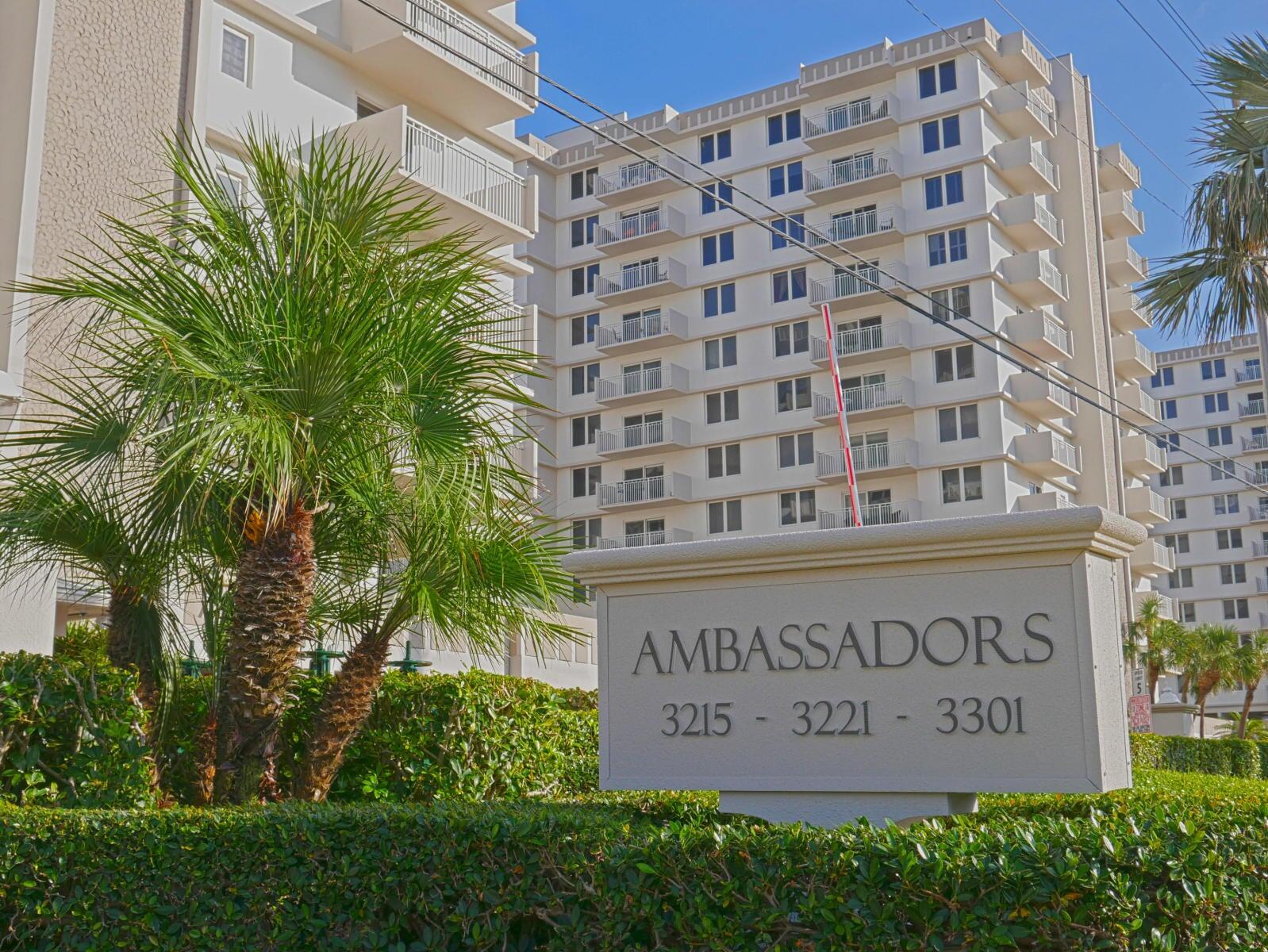 3221 S Ocean Boulevard 209
