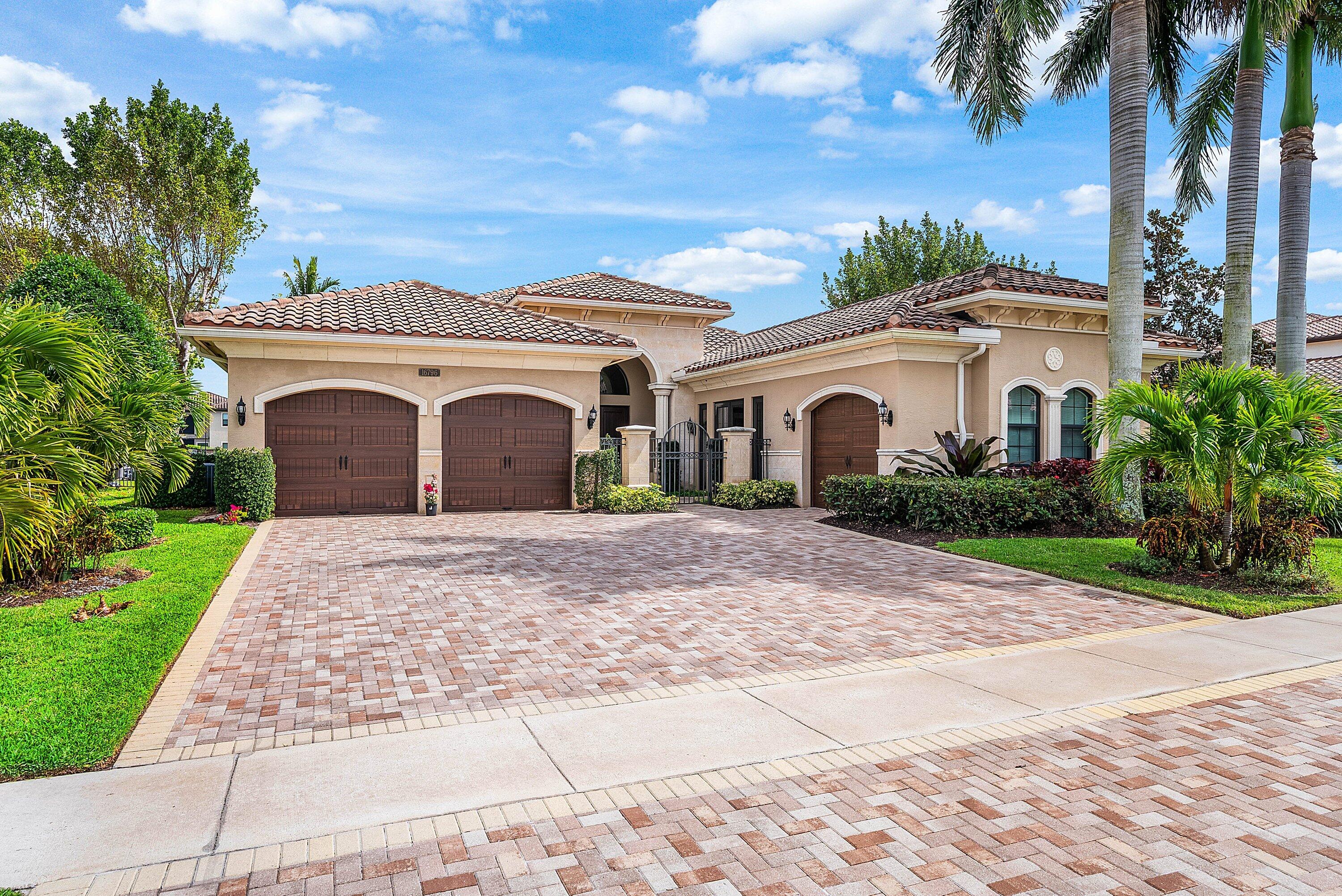 16796 Charles River Drive