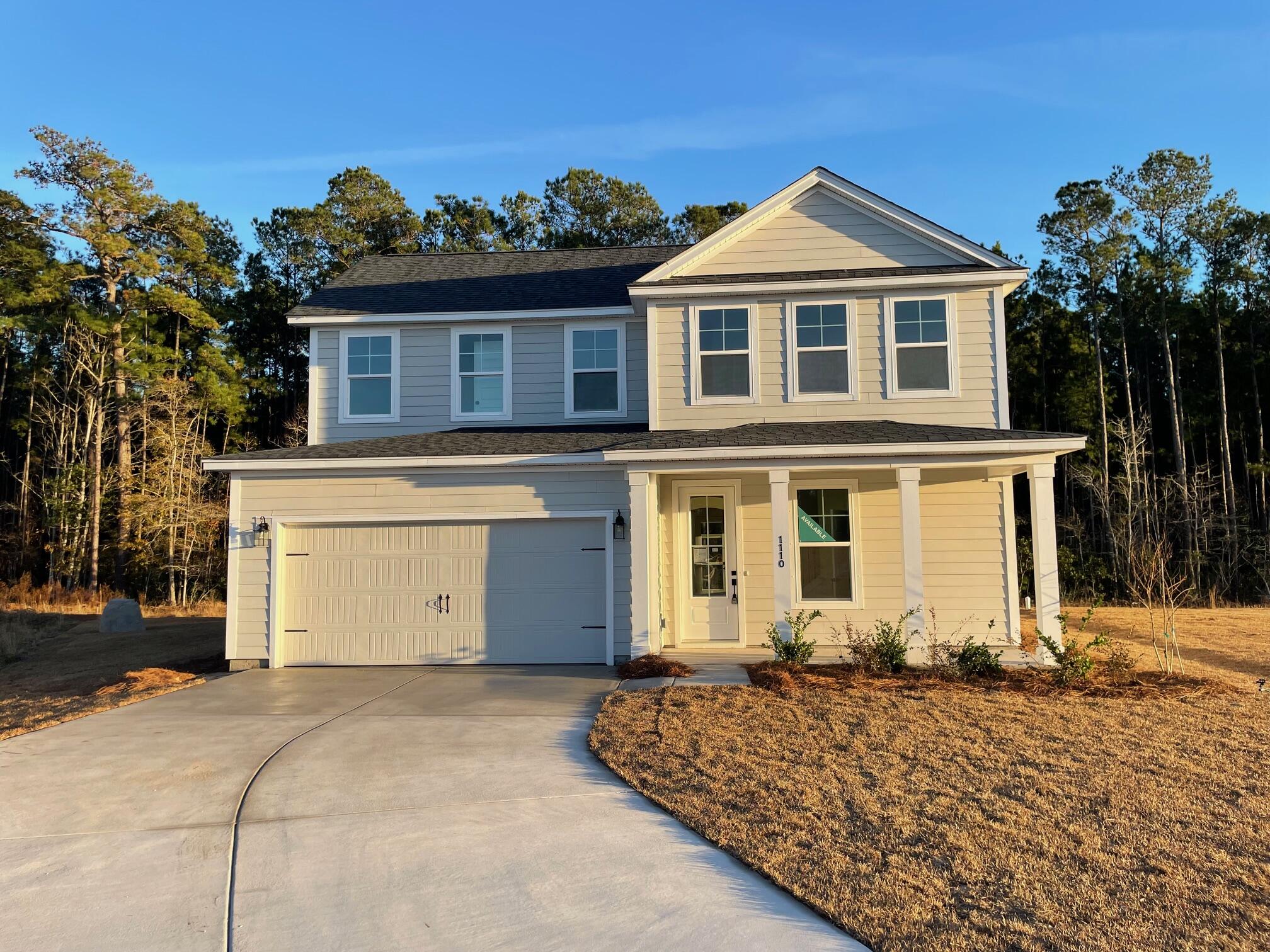 1110 Irving Manigault Road, McClellanville