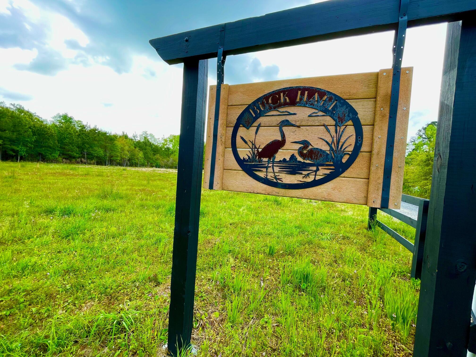 1110 Irving Manigault Road, McClellanville