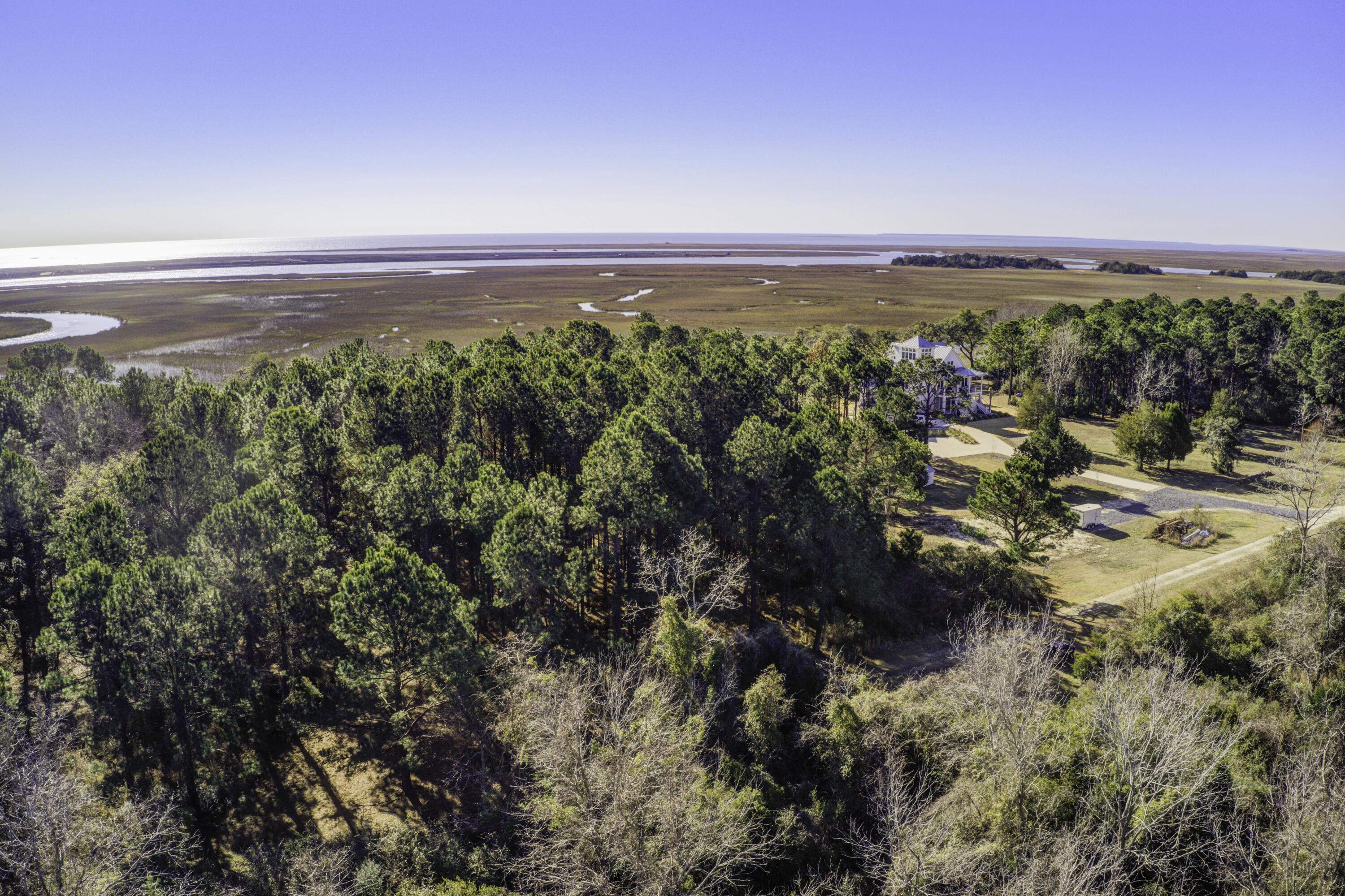 4 Morants Point Road, McClellanville