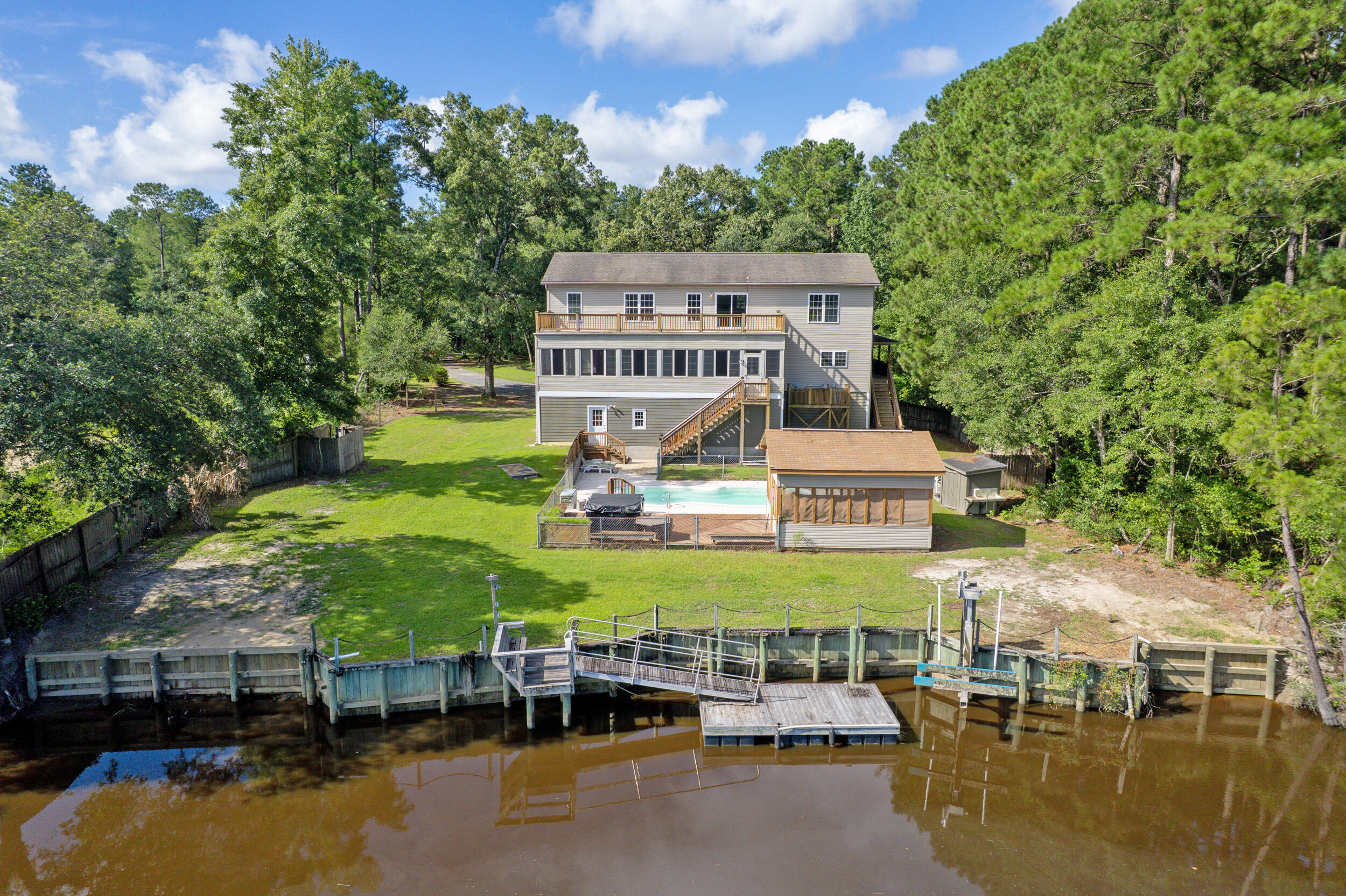 8597 Doar Road