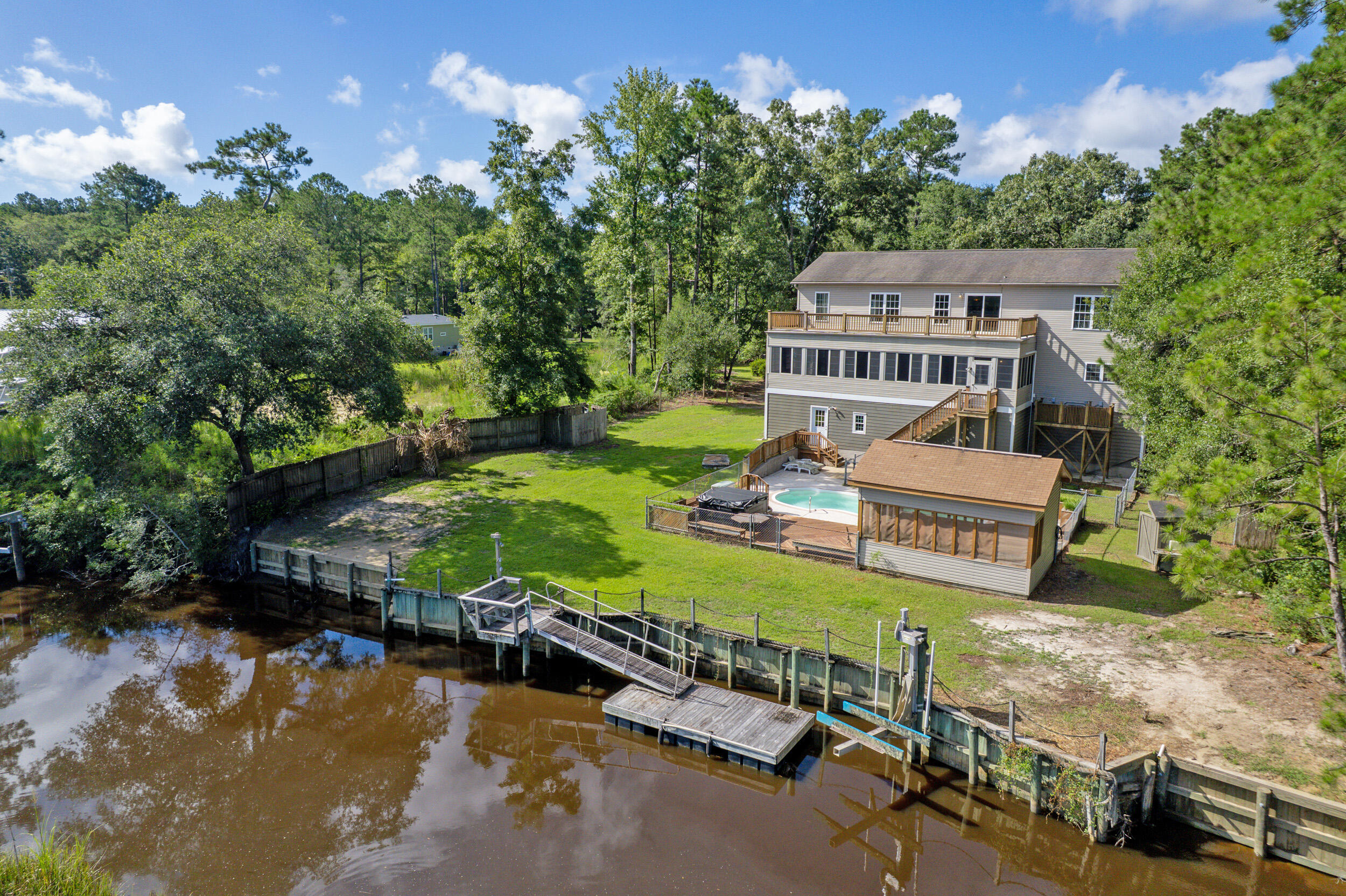 8597 Doar Road