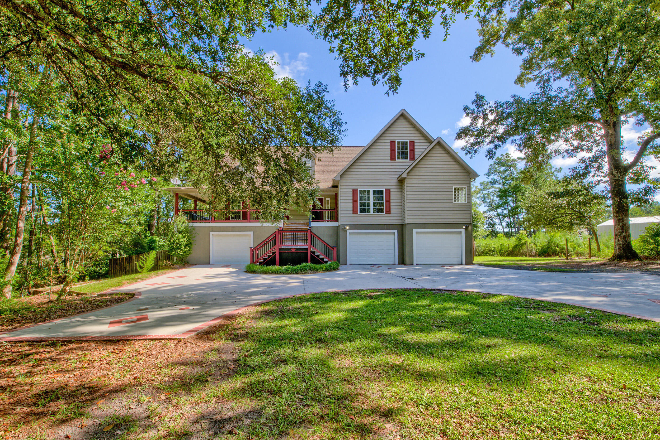 8597 Doar Road
