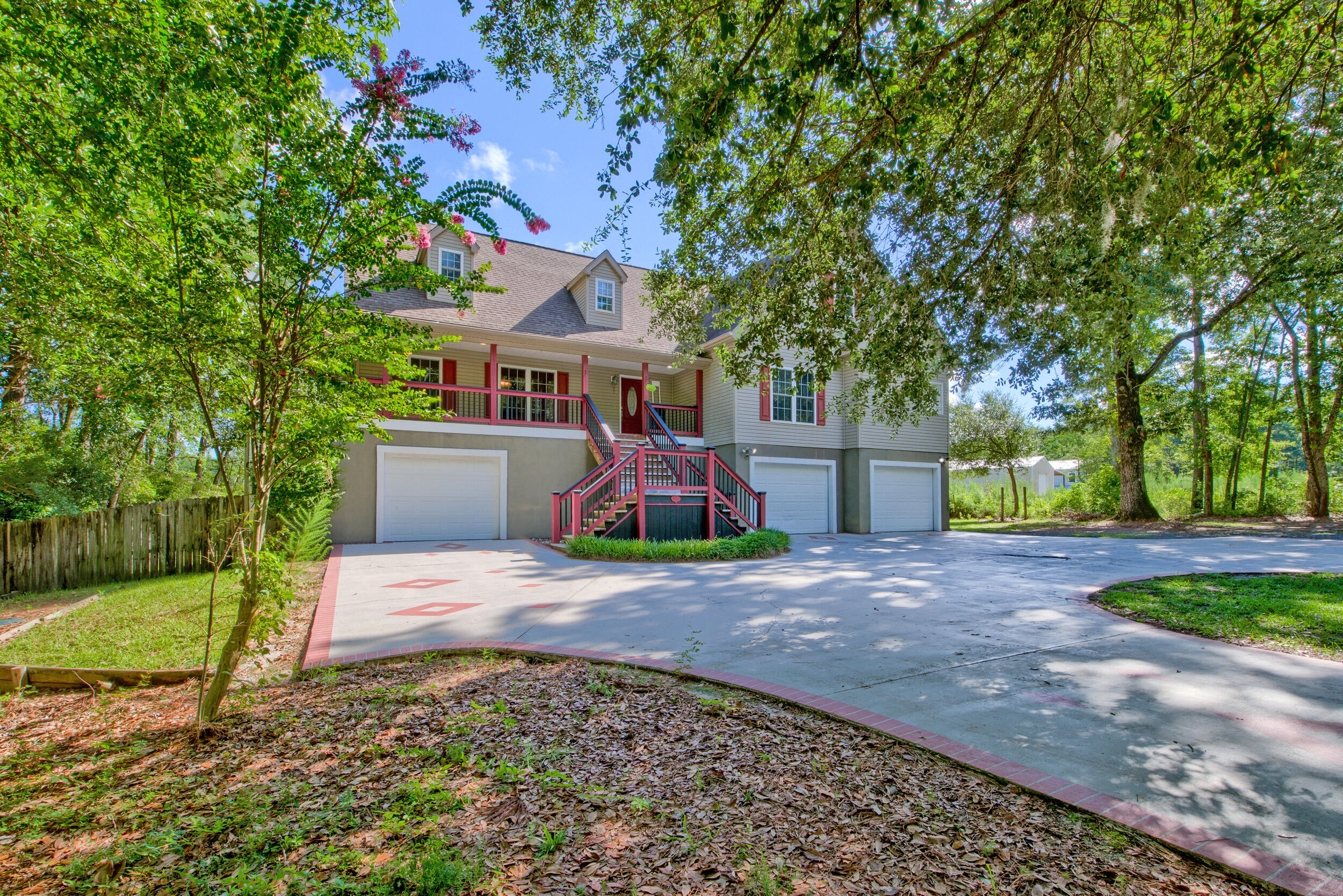 8597 Doar Road