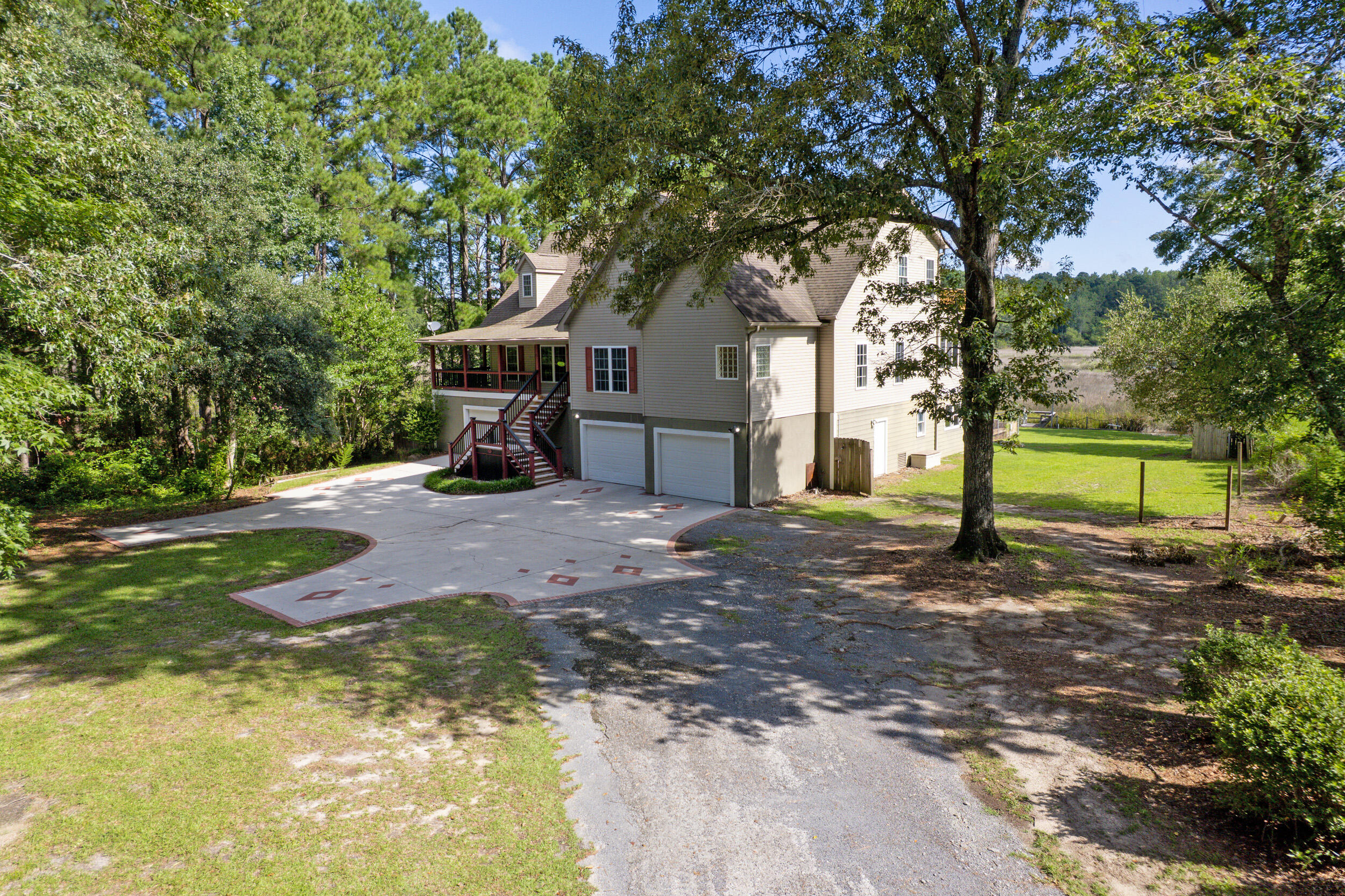 8597 Doar Road