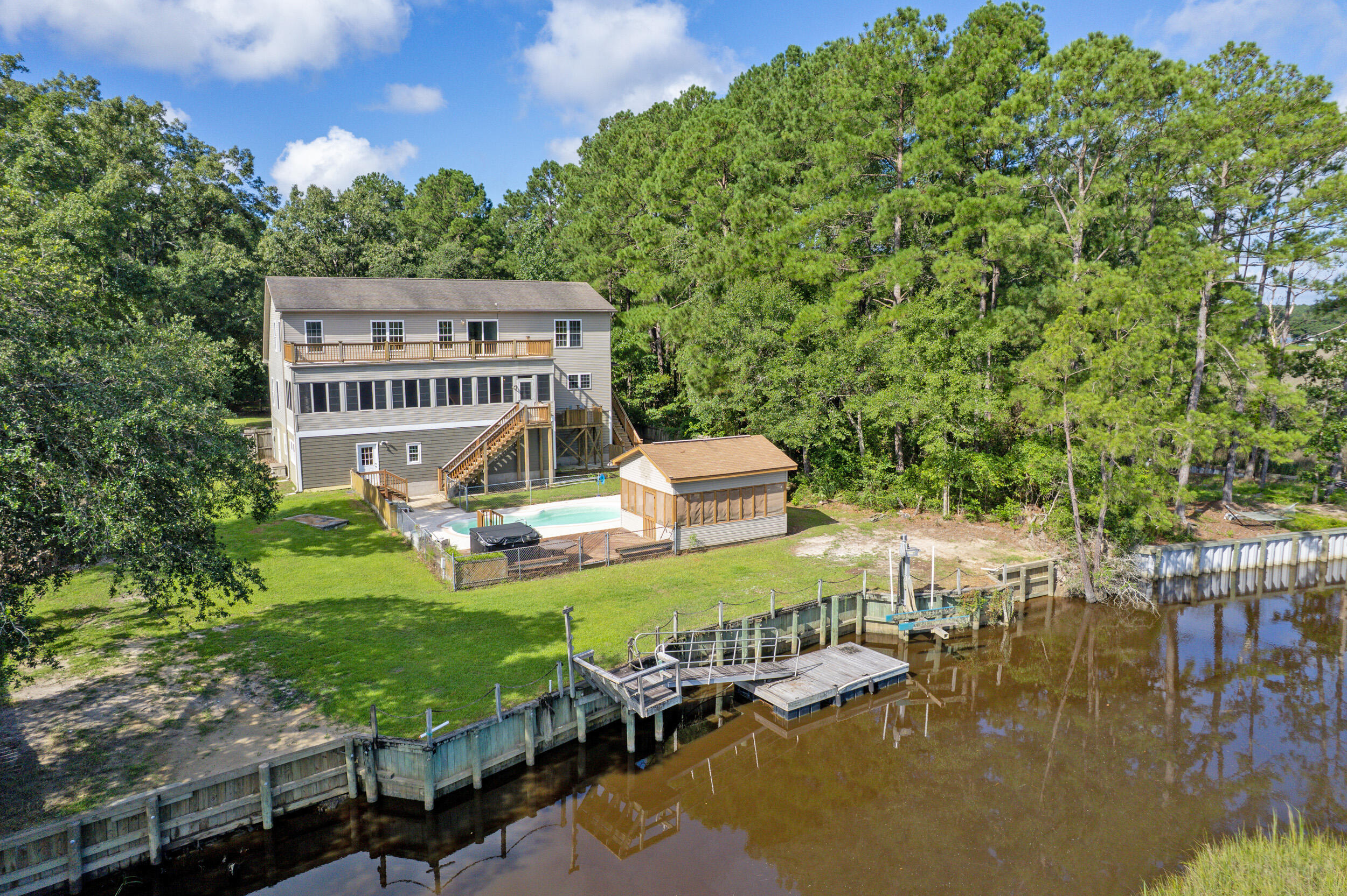 8597 Doar Road