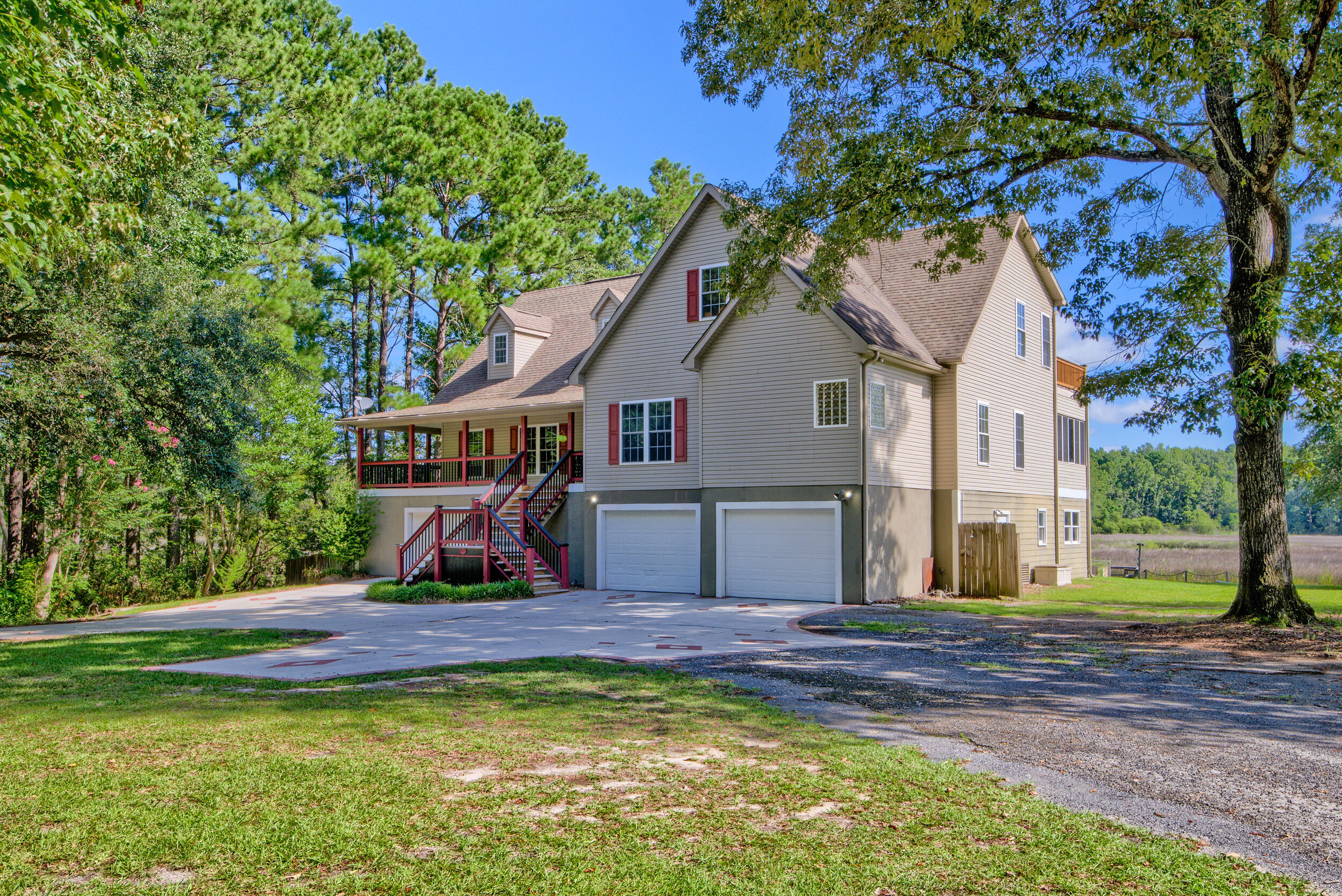 8597 Doar Road